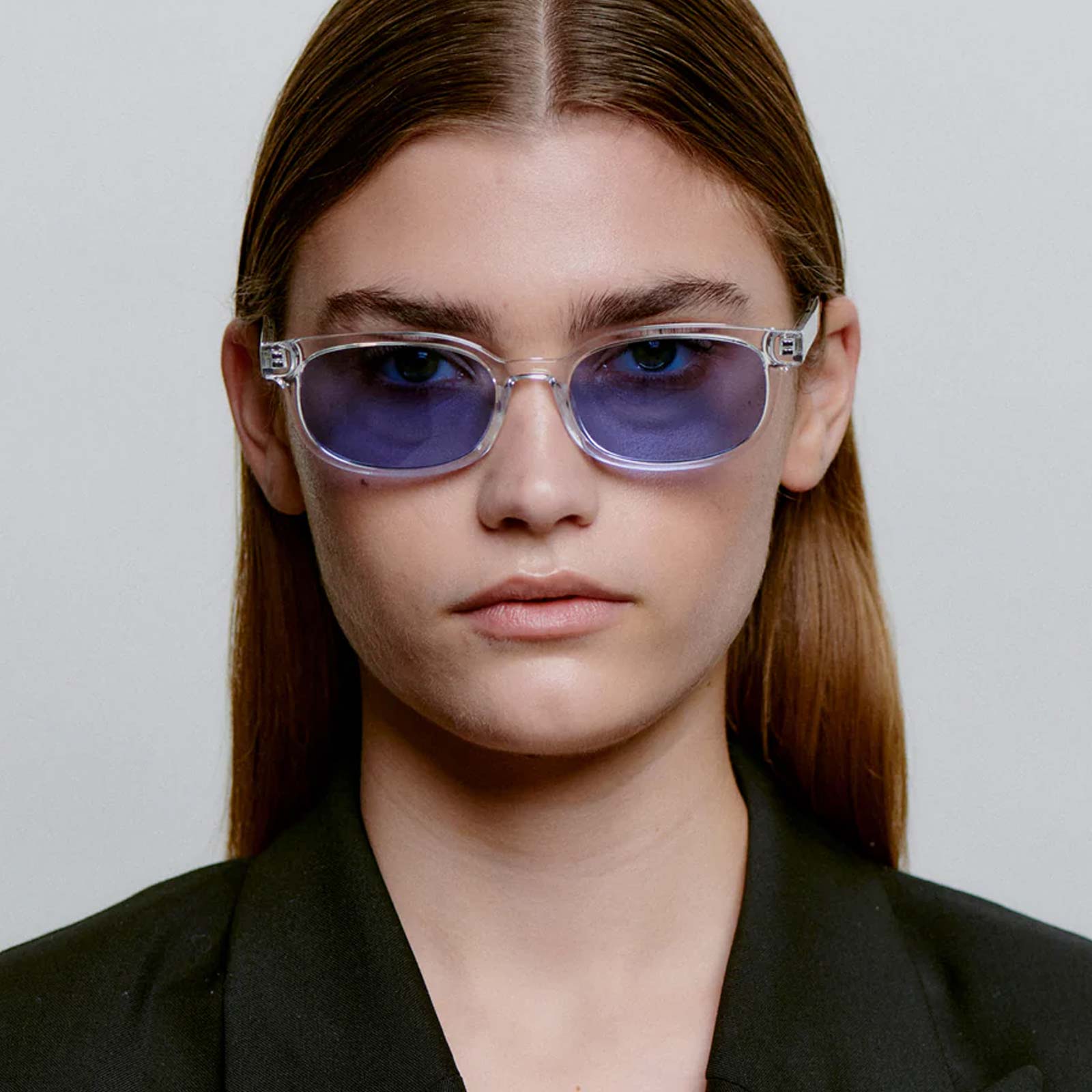 Charlie Sunglasses crystal A. Kjaerbede