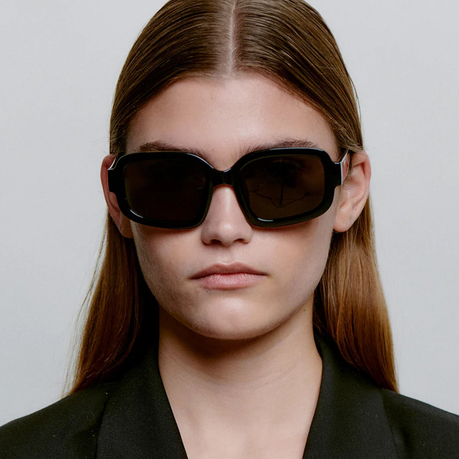 Pluto Sunglasses black A. Kjaerbede