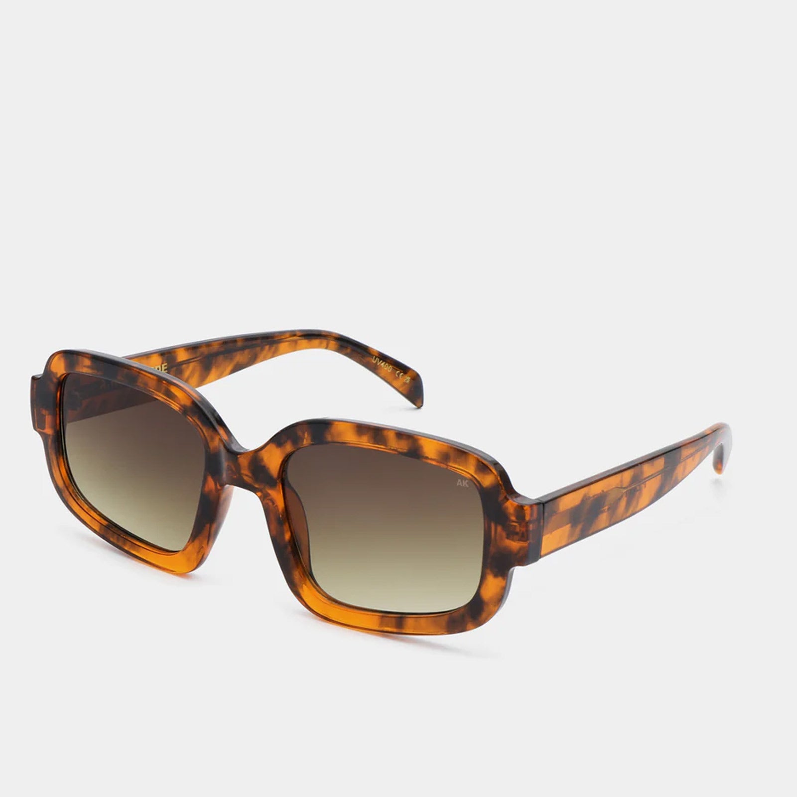 Pluto Sunglasses havana A. Kjaerbede