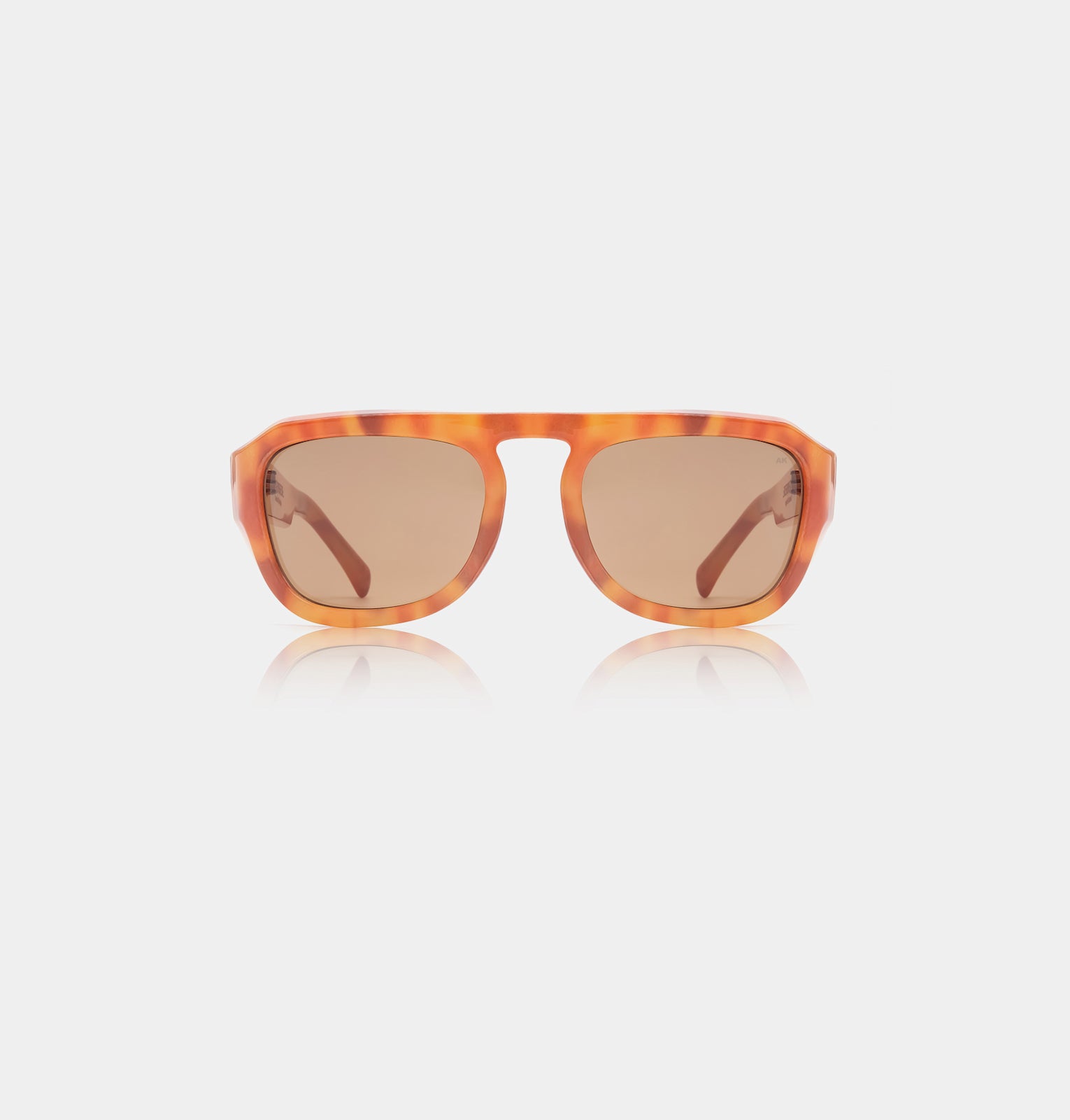Max Sunglasses burnt amber
