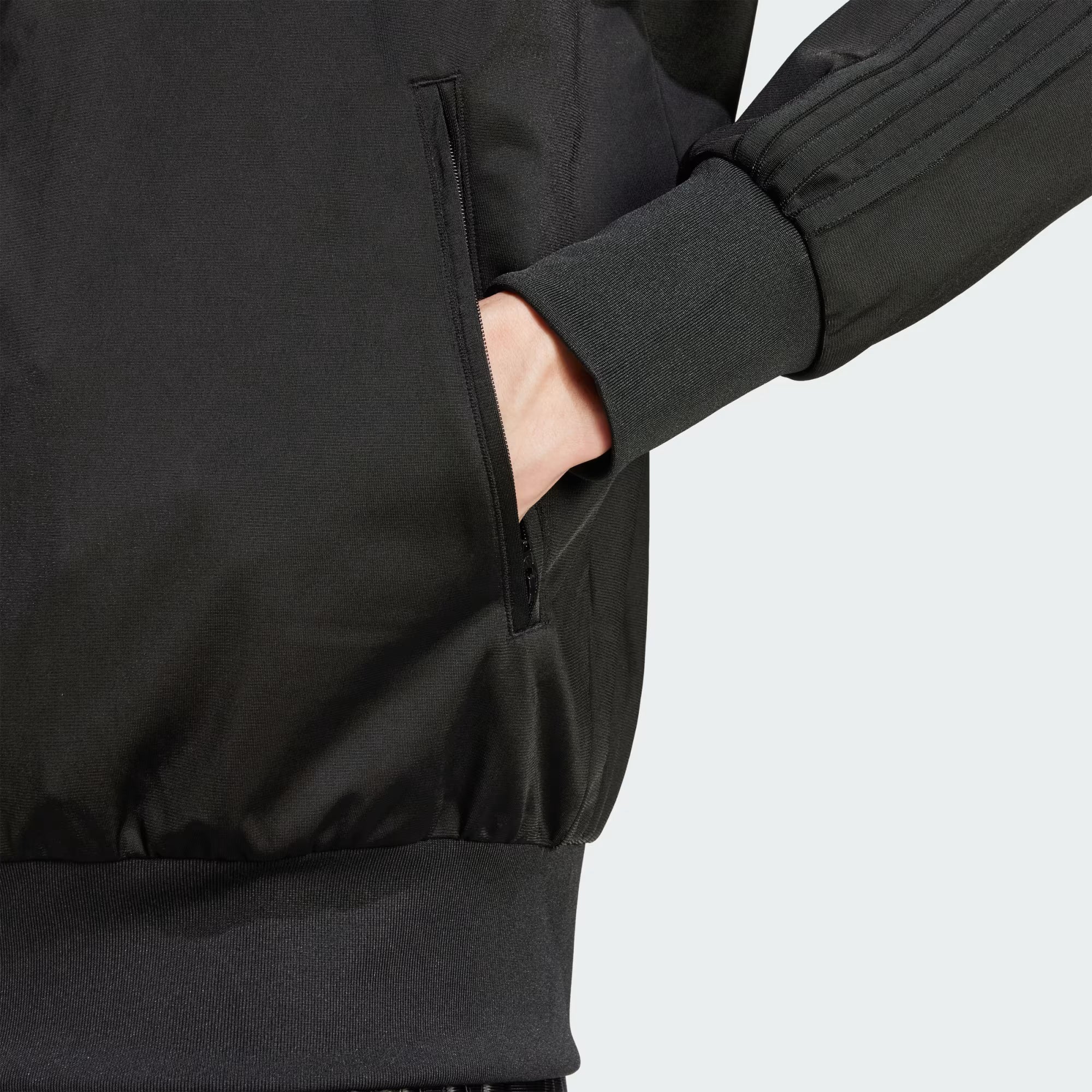Adicolor Classics Firebird Track Top black/black Adidas