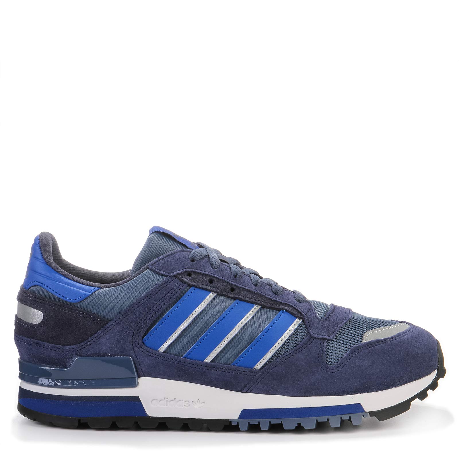 ZX 600 dark blue/royal blue Adidas