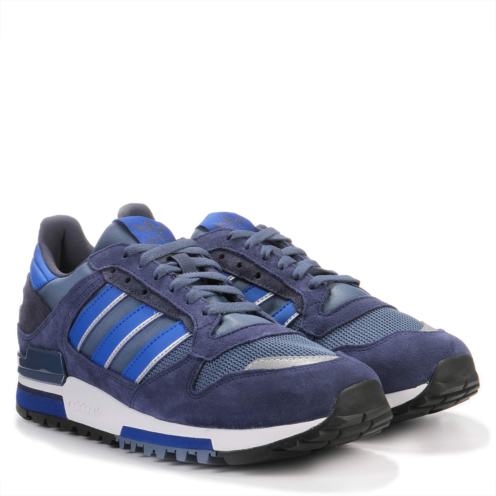 ZX 600 dark blue/royal blue Adidas