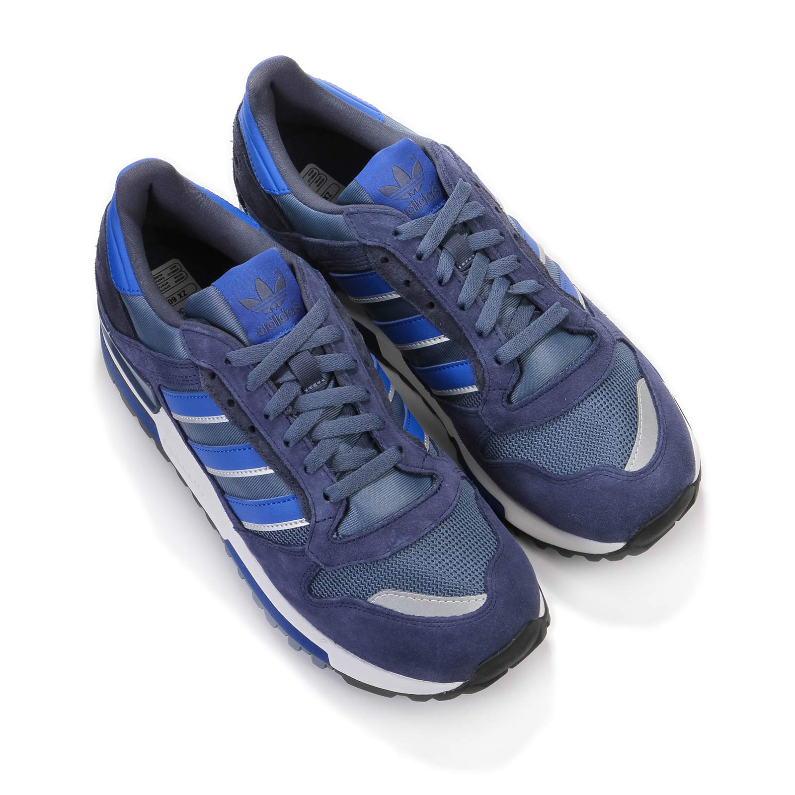 ZX 600 dark blue/royal blue Adidas