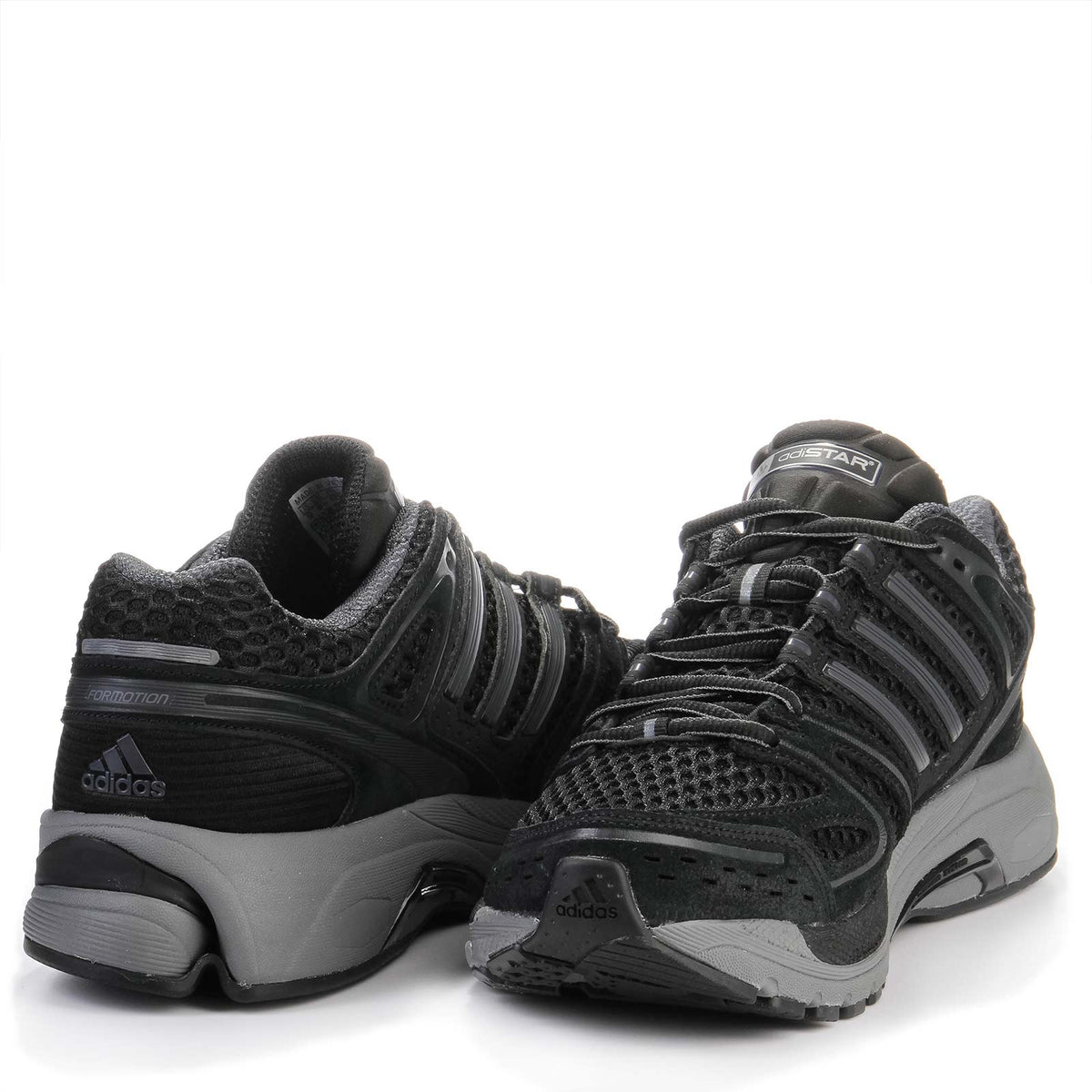 Adistar Control 5 black/grey/iron metallic