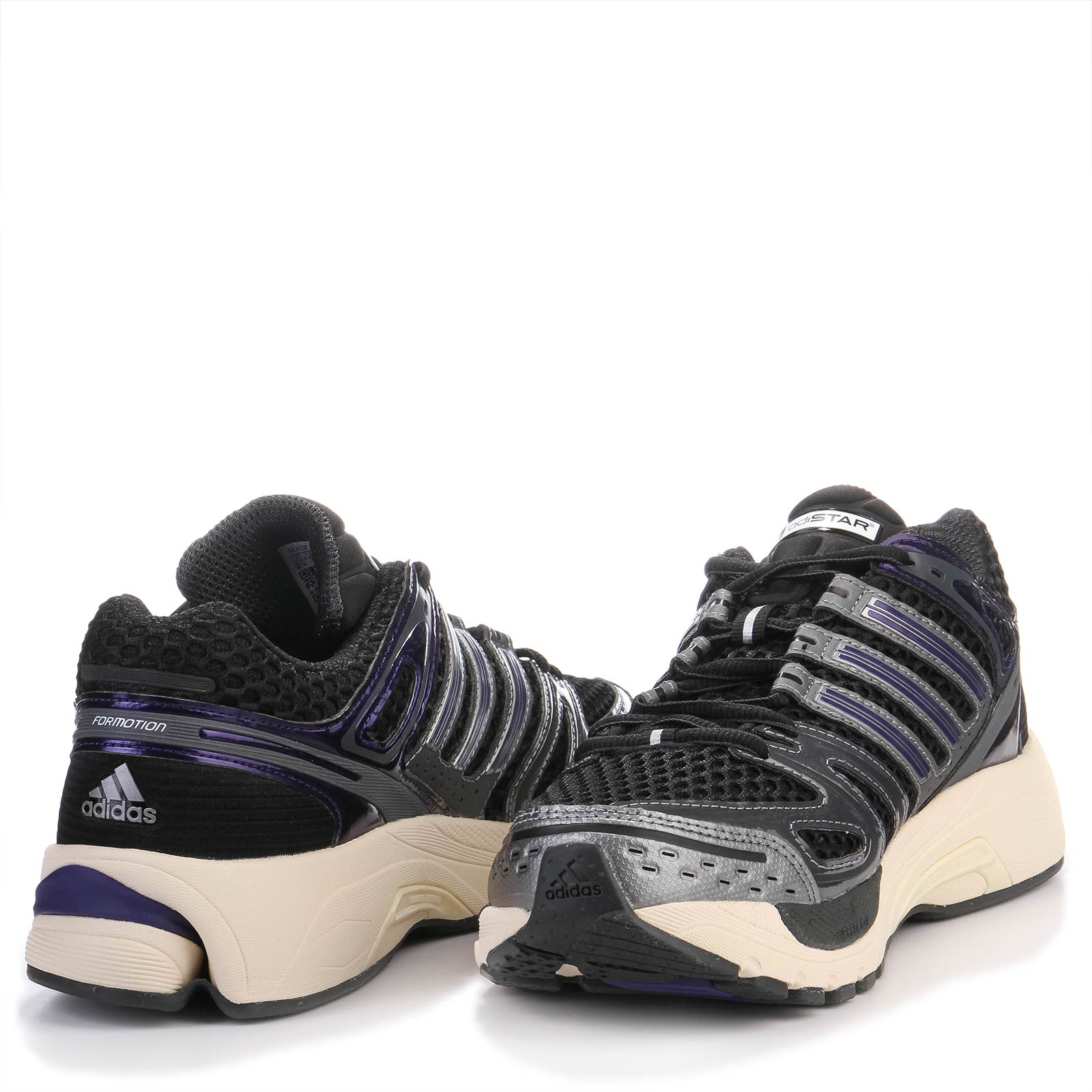 Adistar Control 5 footwear white/core black/core black Adidas