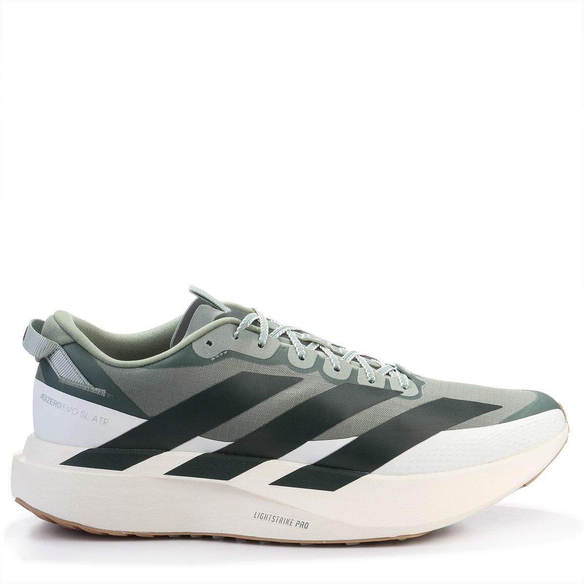 Adizero Evo SL ATR M silver green/legend ivy/wonder silver