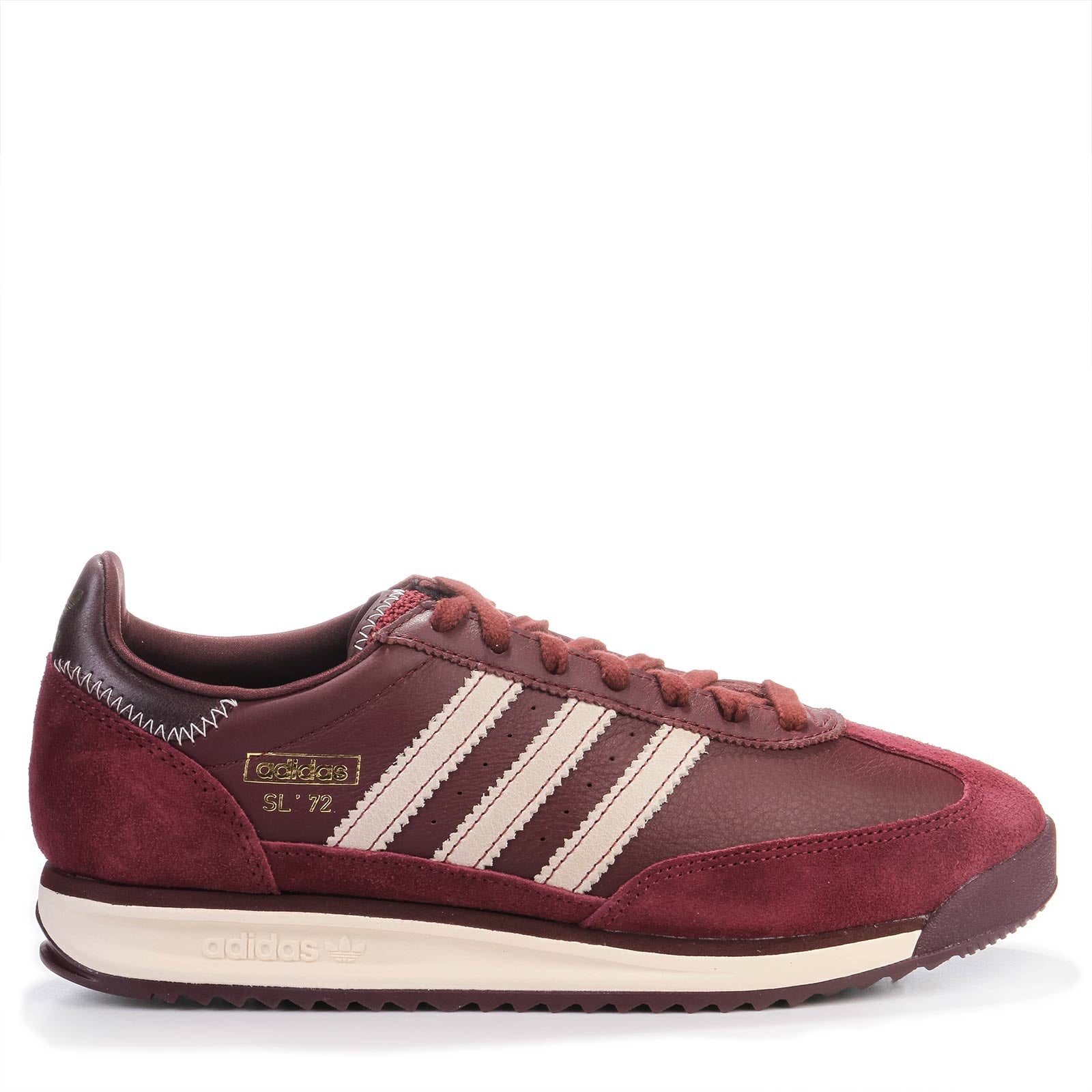 SL 72 RS shadow red/wonder white/maroon Adidas