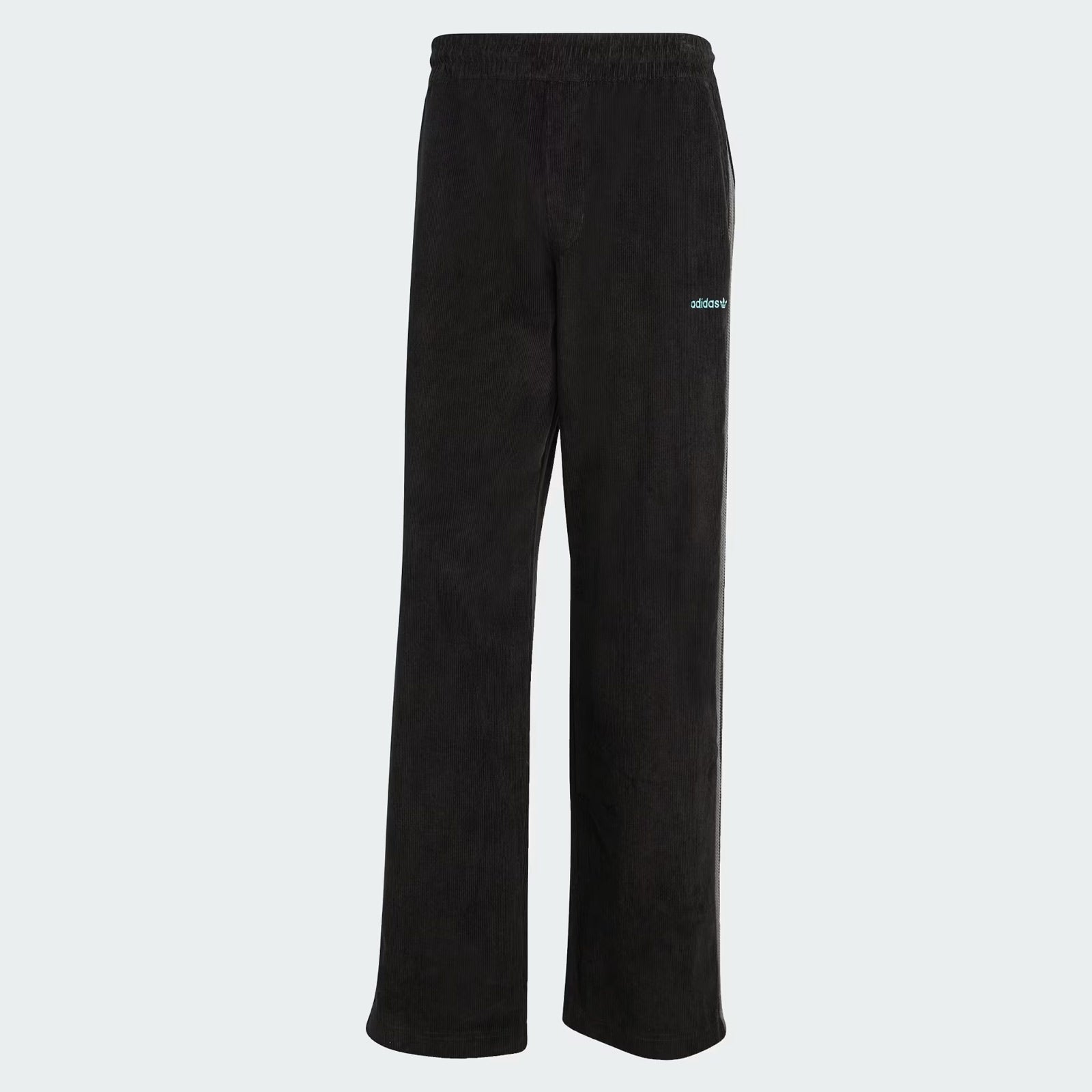 Cord Pant black/grey six Adidas