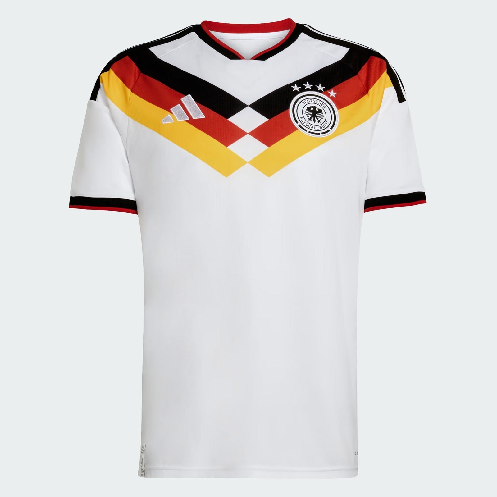 DFB H JSY white Adidas