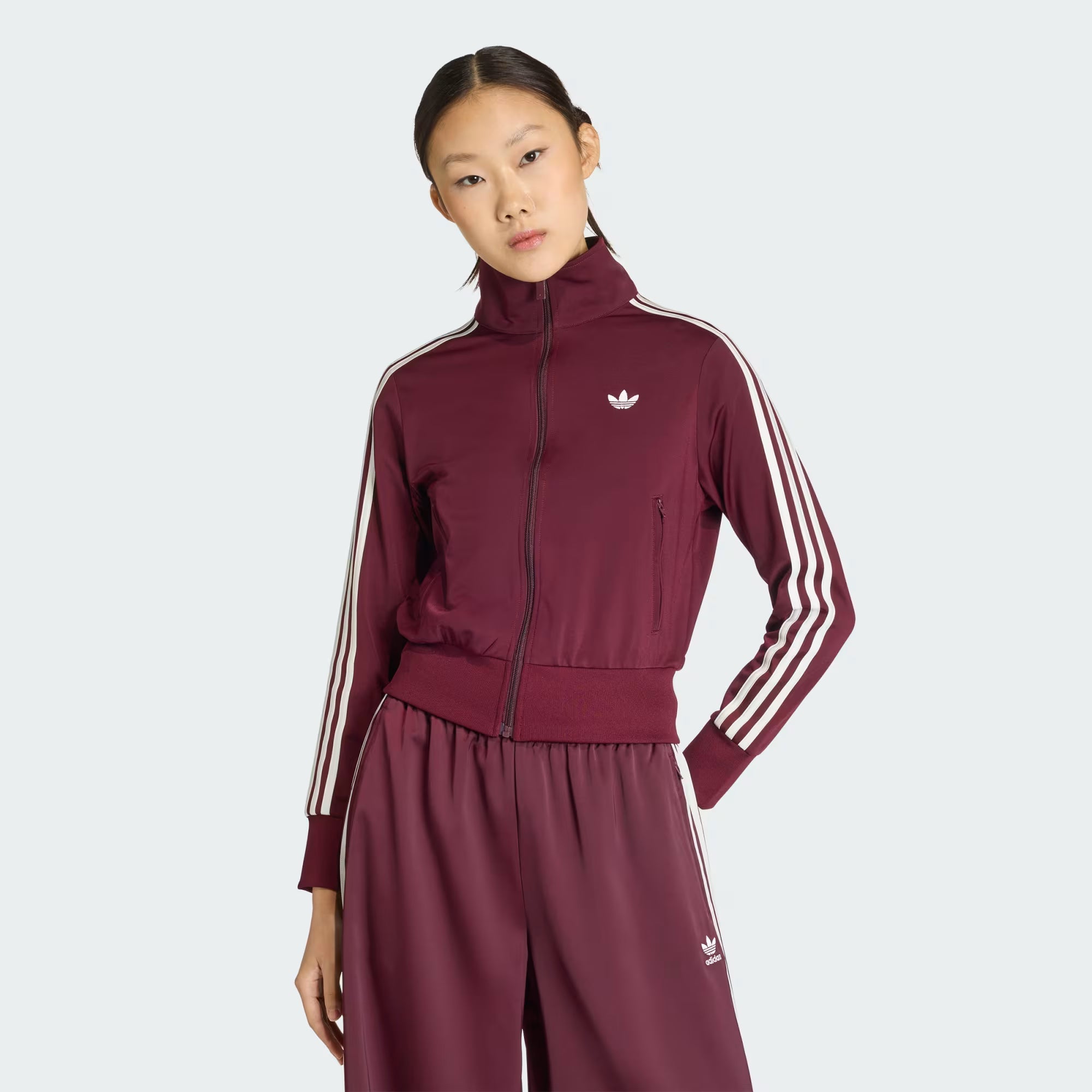FB Classic TT_ maroon/off white Adidas