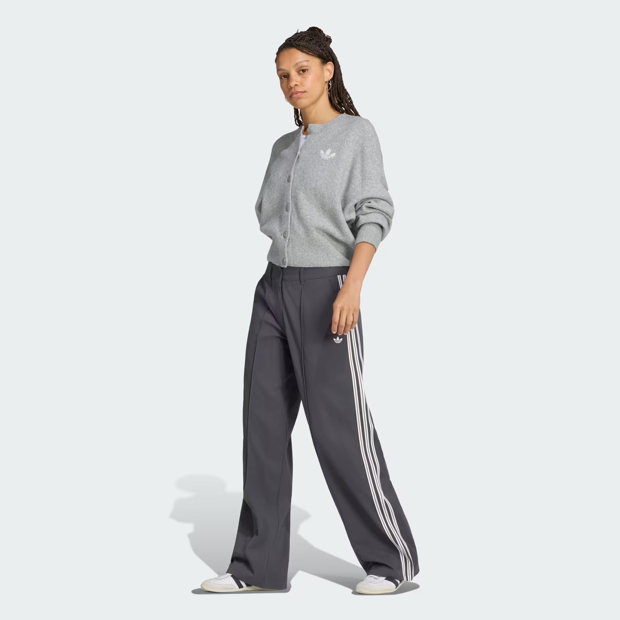 FB Trackpant utility black/cloud white