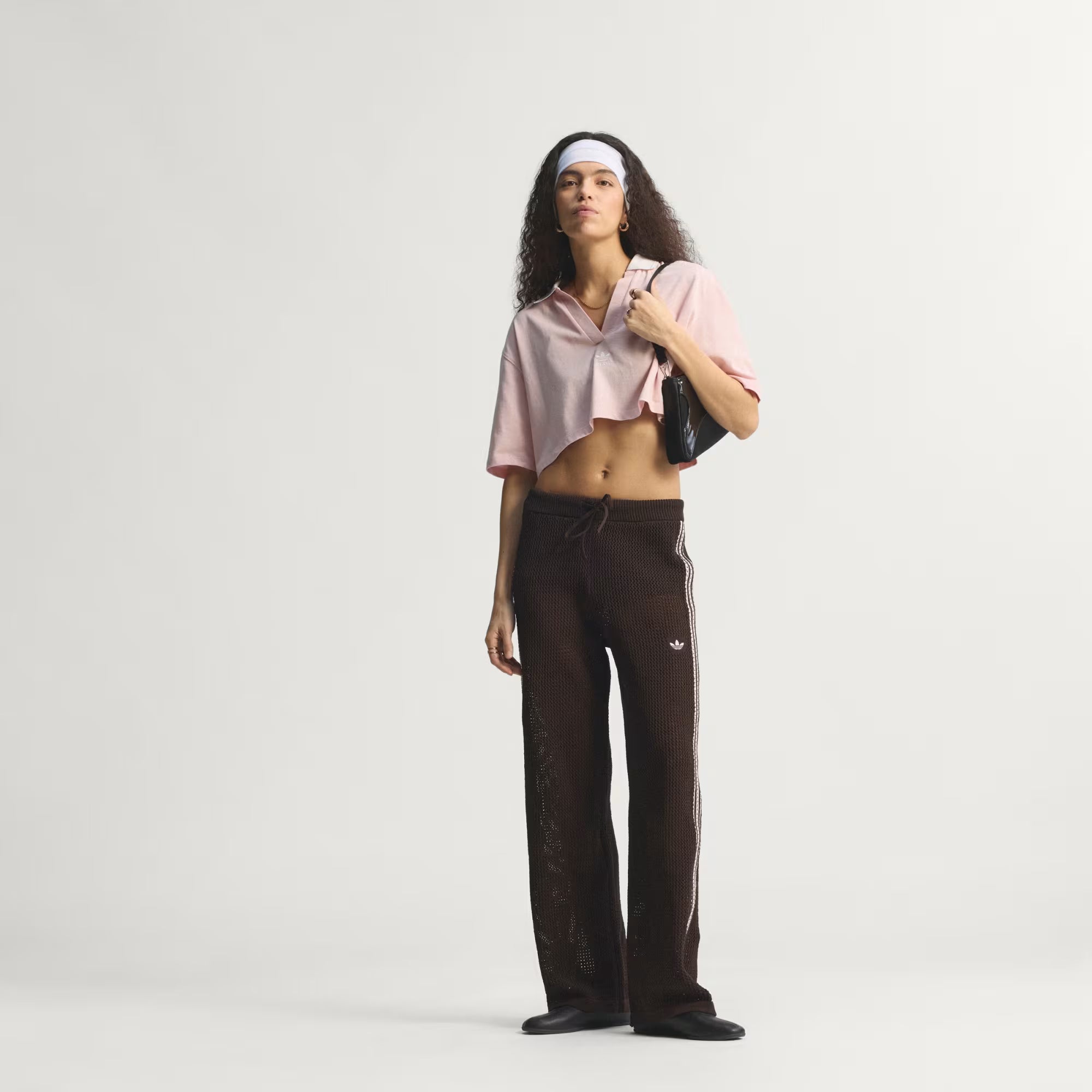 Firebird Crochet TP aurora coffee Adidas