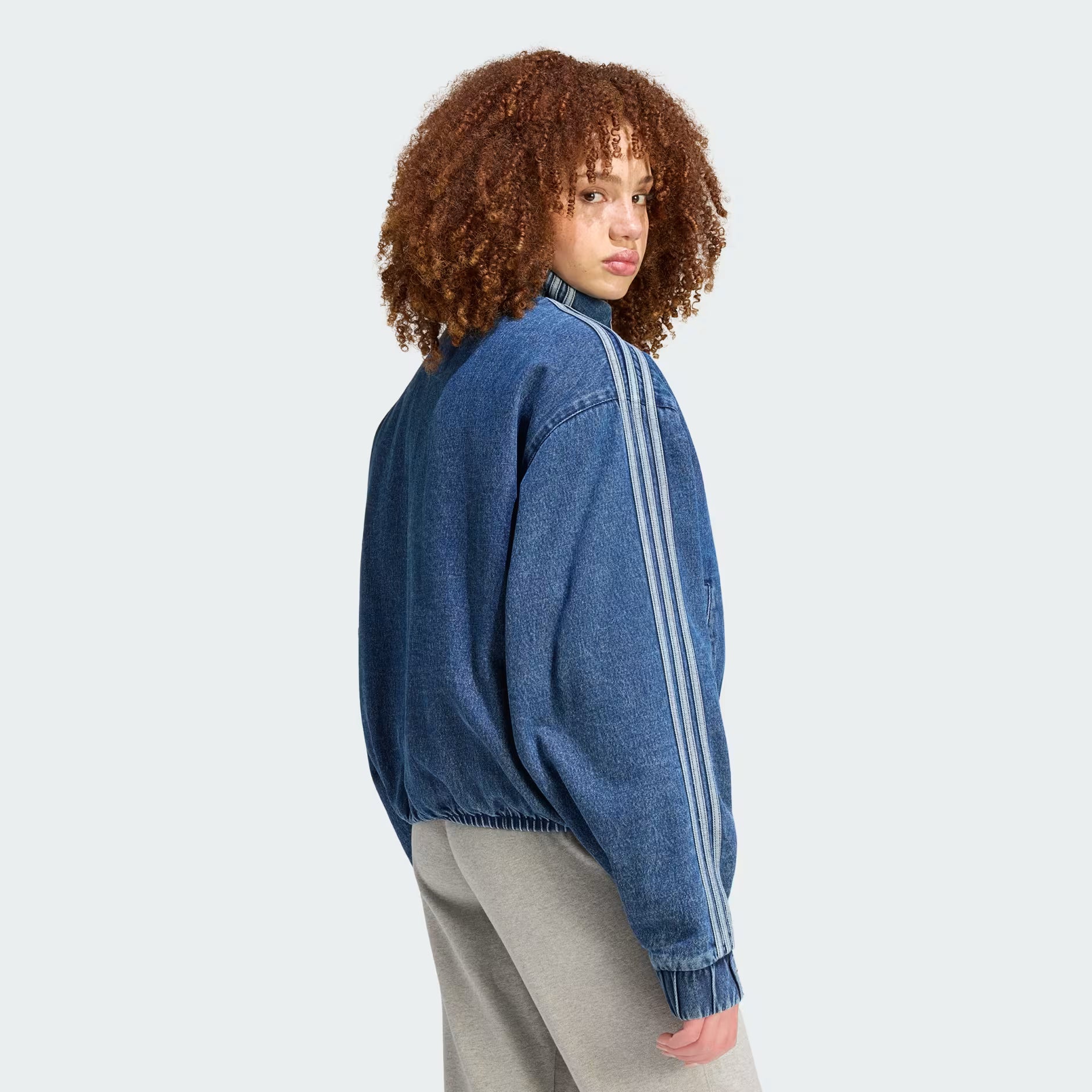 Firebird Jacket indigo denim