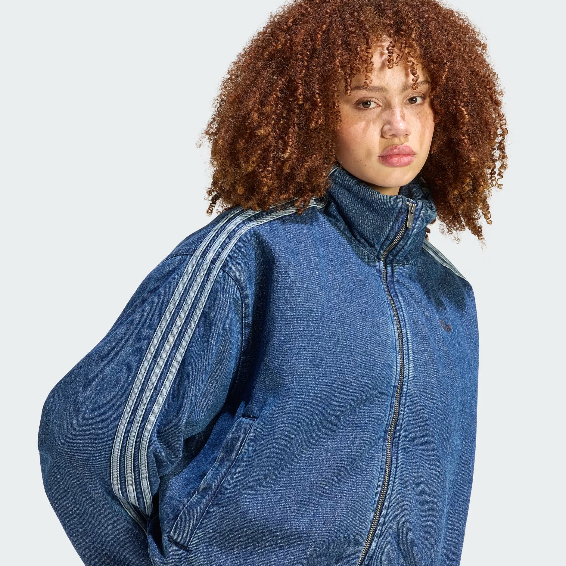 Firebird Jacket indigo denim