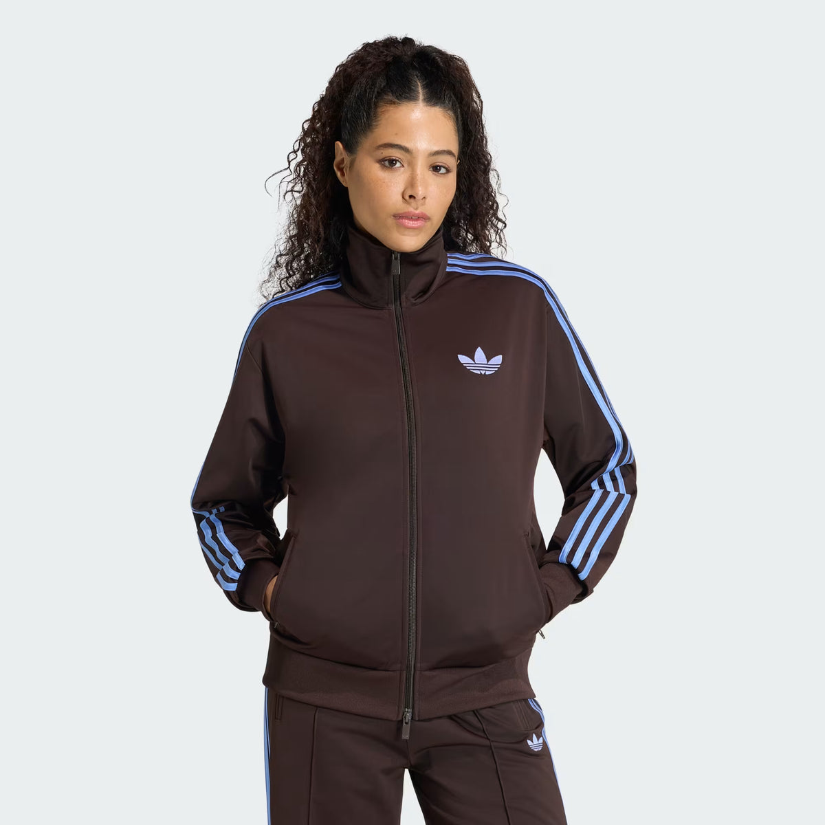 Firebird TT Loose aurora coffee/blue fusion