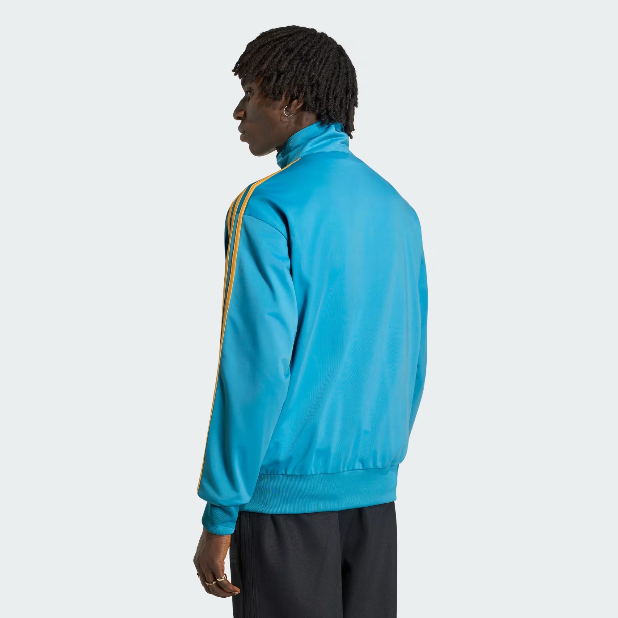Firebird TT preloved blue/ice tangerine Adidas