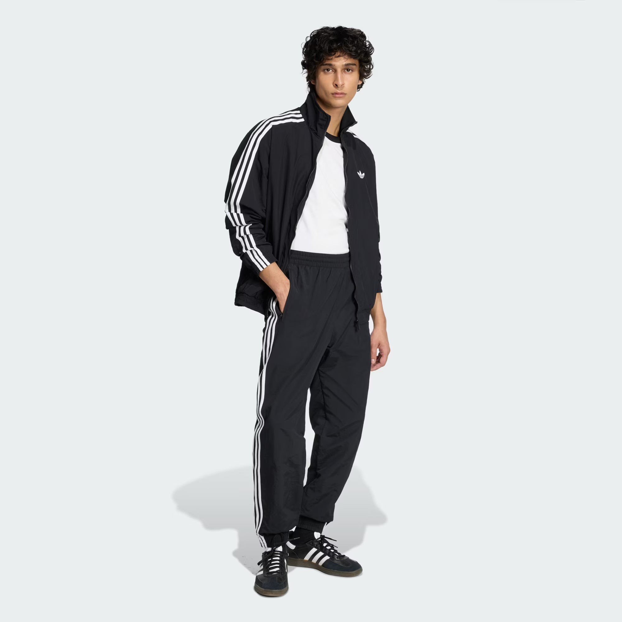 Firebird WVN TP black Adidas