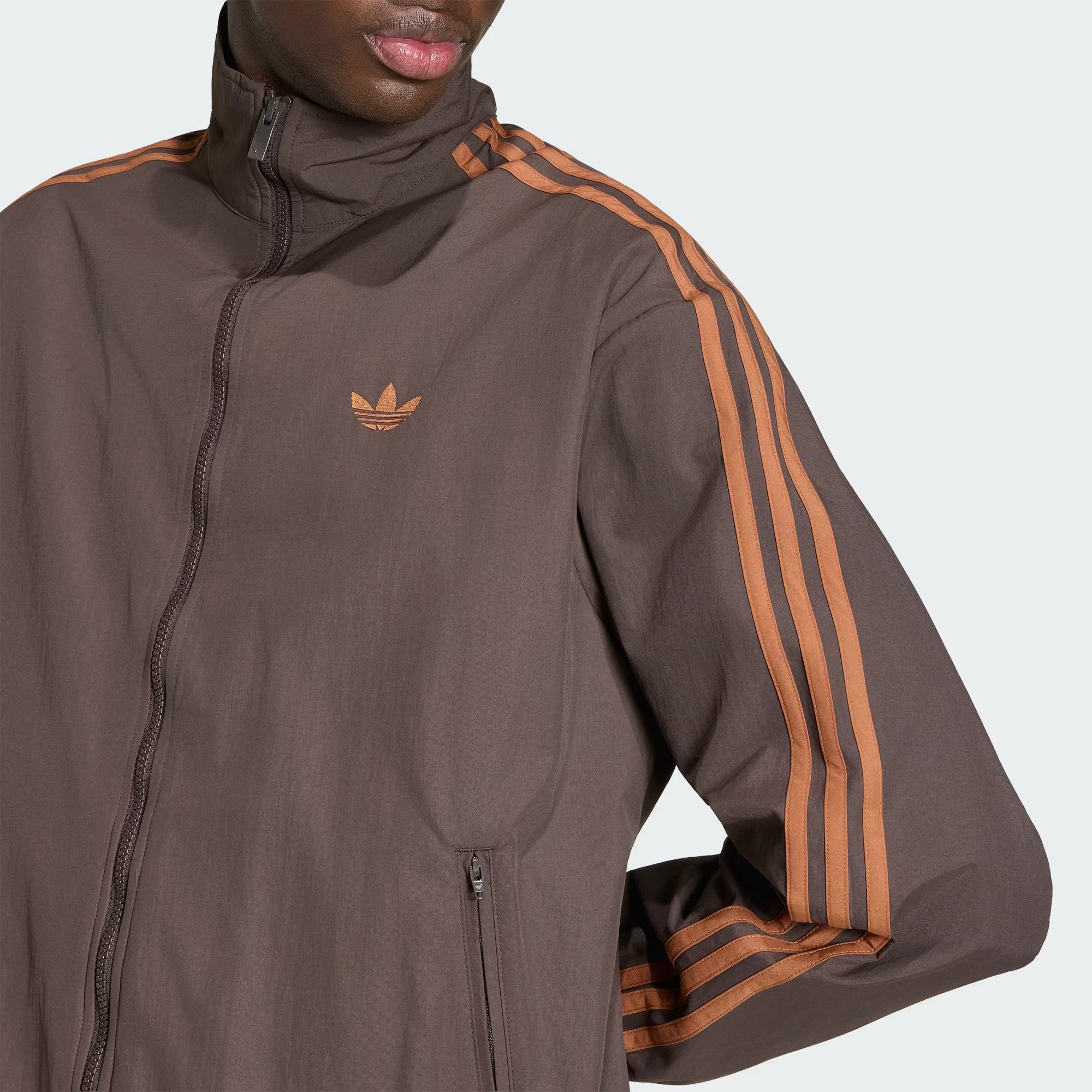 Firebird Woven Track Top branch