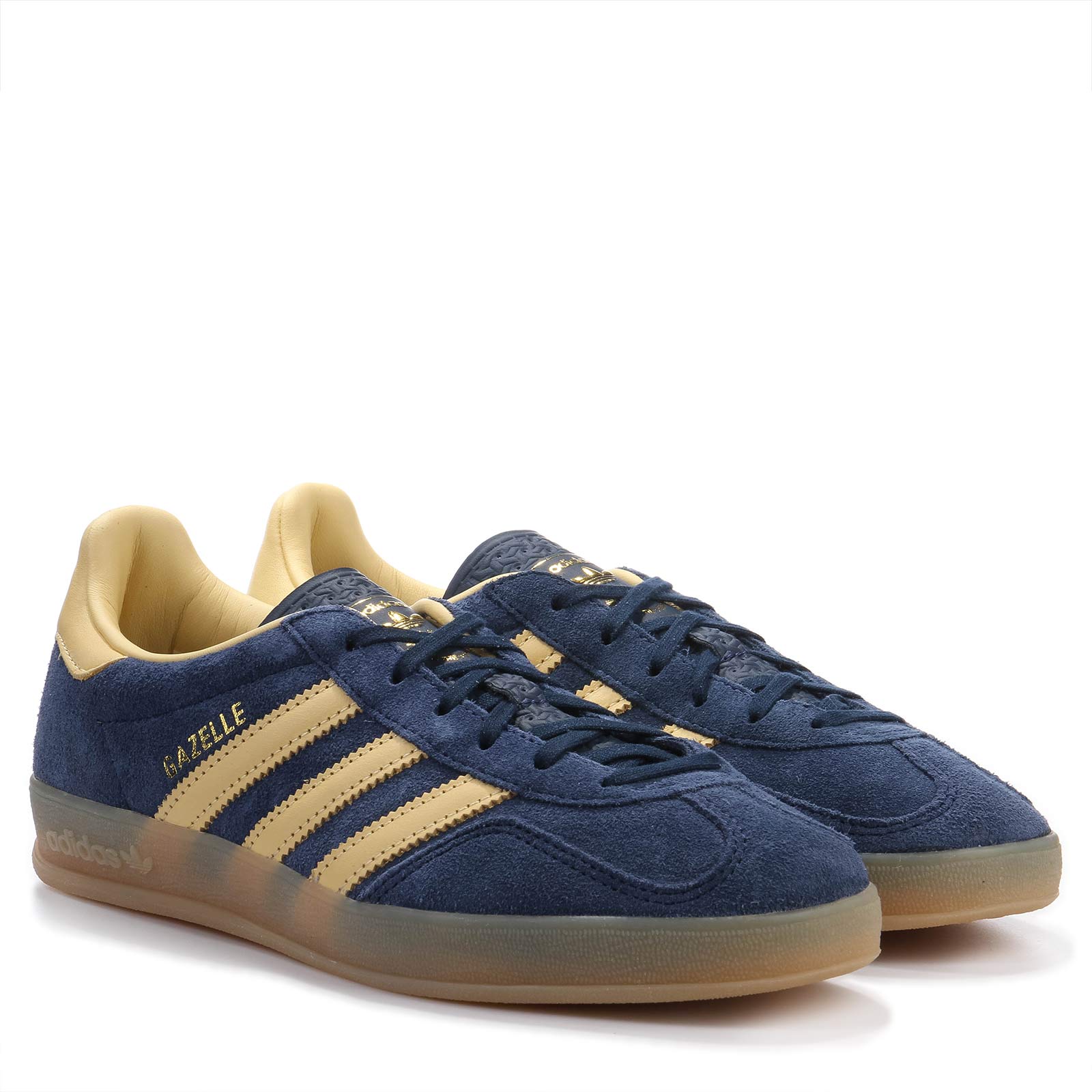 Gazelle Indoor W night indigo/orange tint/gum4 Adidas