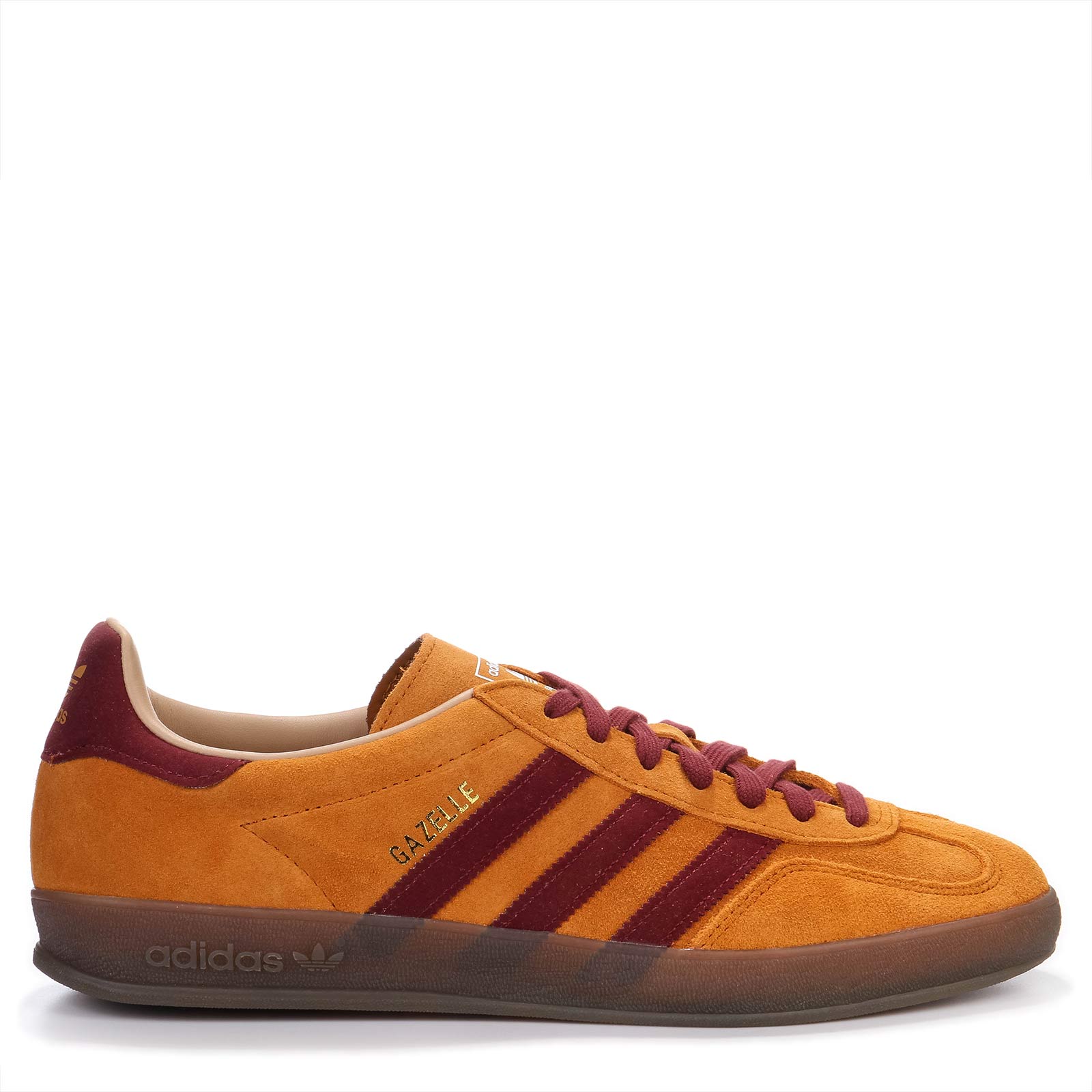 Gazelle Indoor craft ochre/shadow red/warm sandstone