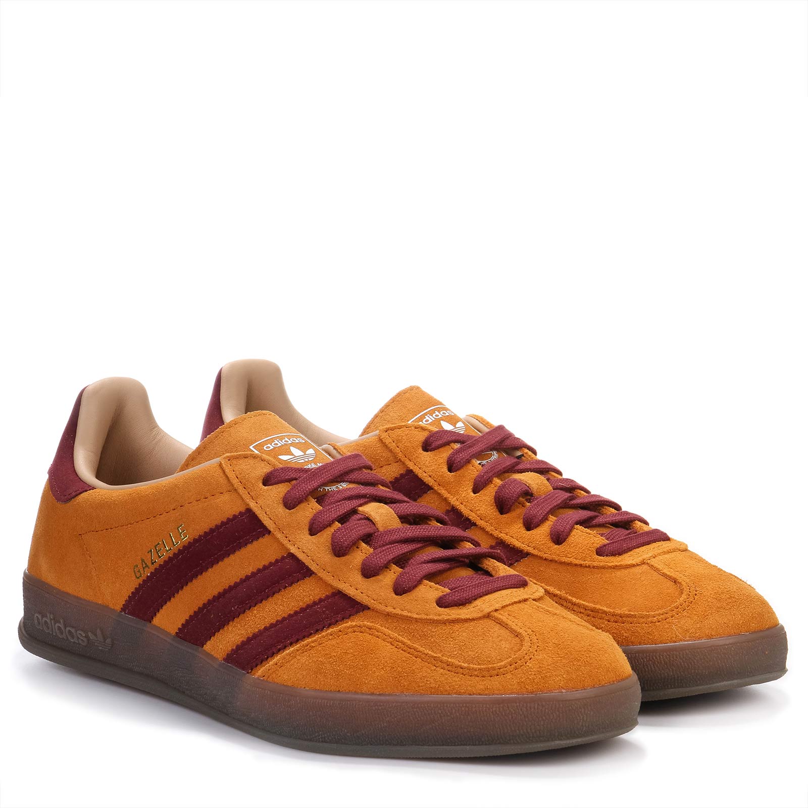 Gazelle Indoor craft ochre/shadow red/warm sandstone