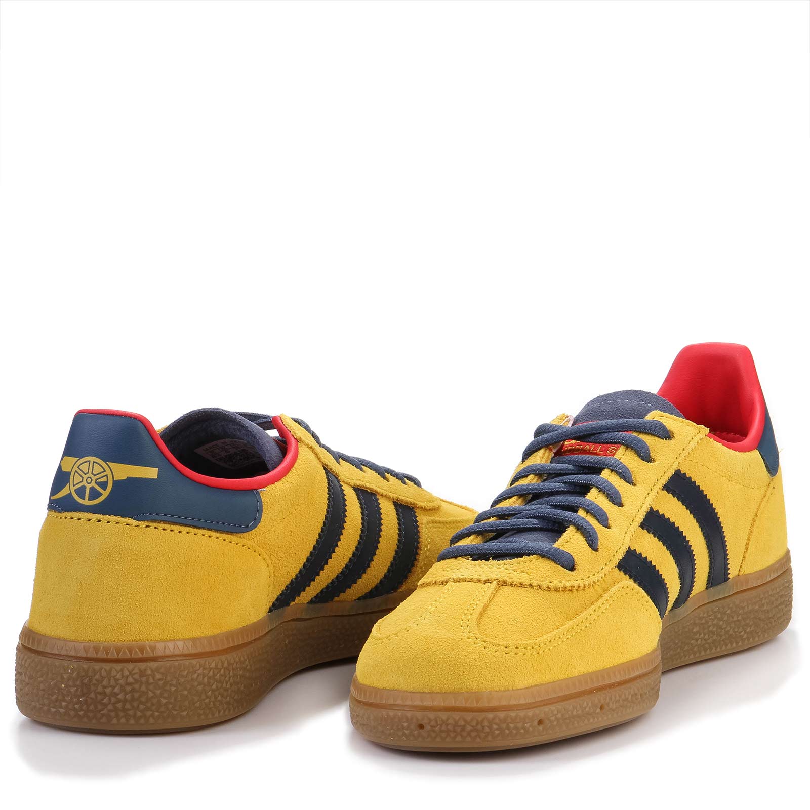 Handball FC Arsenal Spezial hazy yellow/collegiate navy/prloin