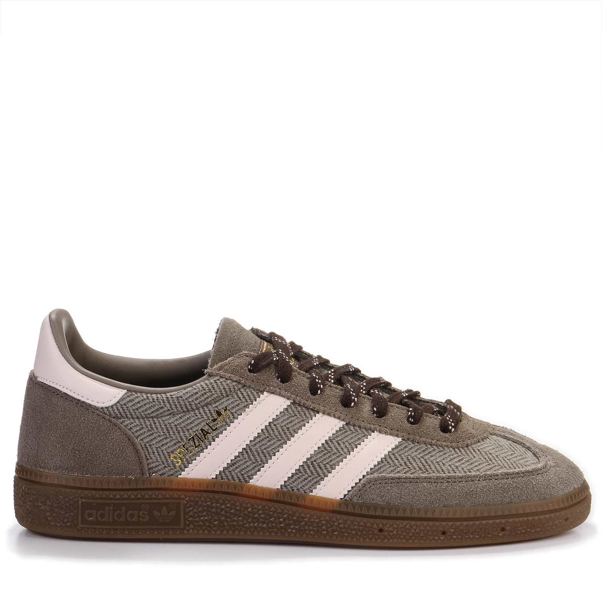 Handball Spezial W blanch brown/wonder quartz/aurora coffee