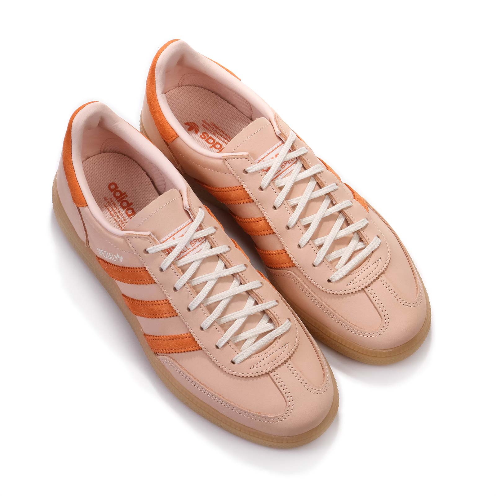 Handball Spezial W blush pink/dust orange Adidas