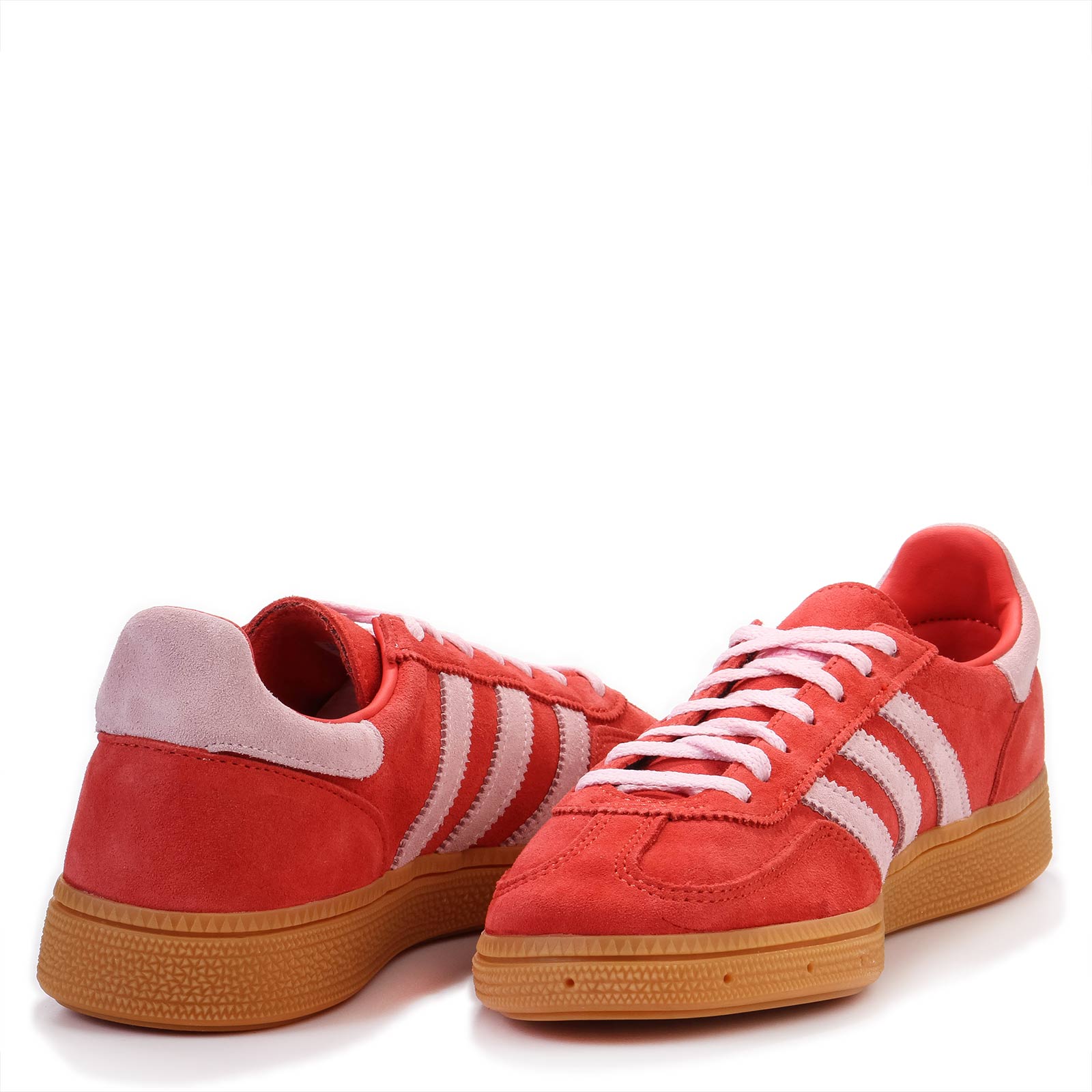 Handball Spezial W bright red/clear pink/gum