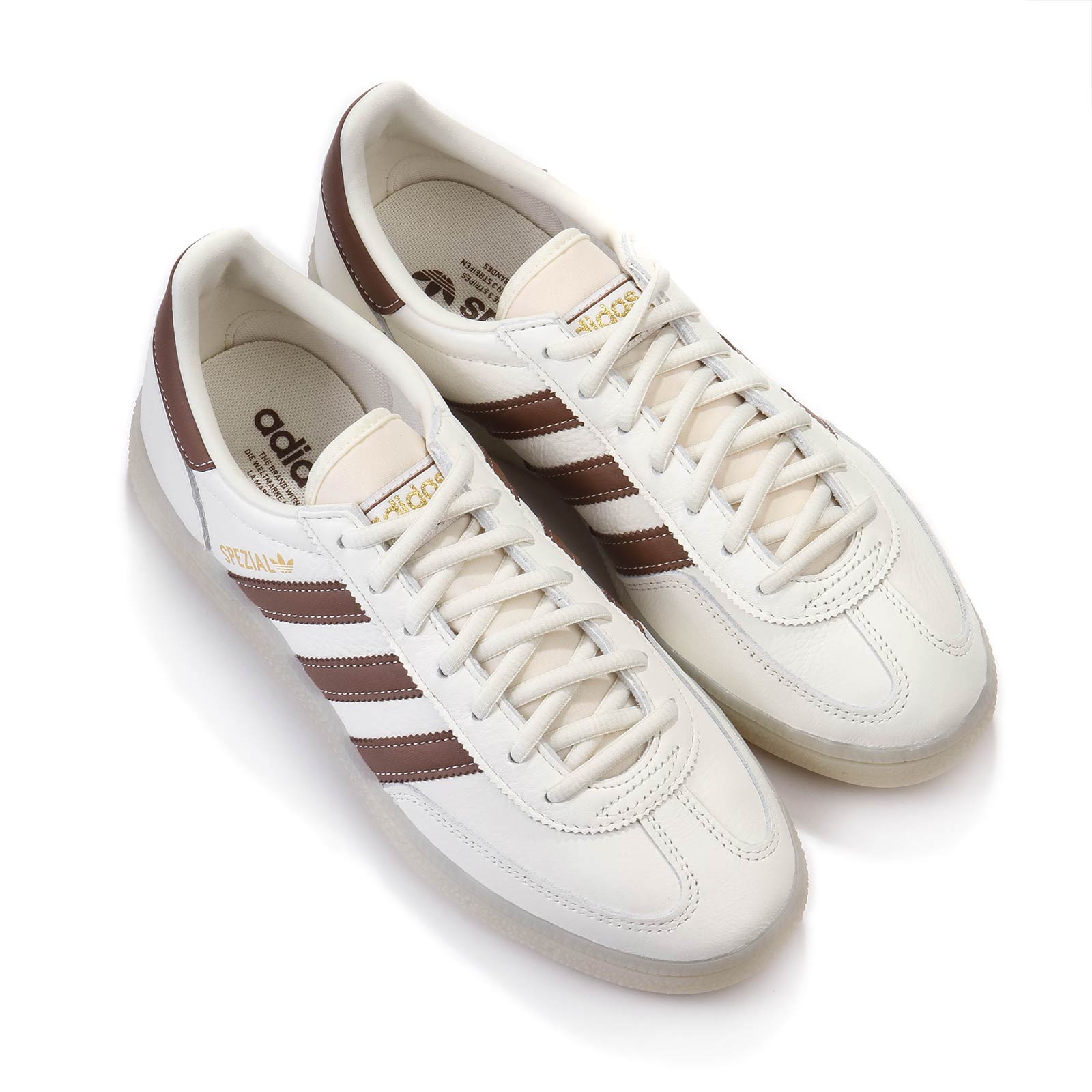 Handball Spezial W cream white/preloved brown/off white
