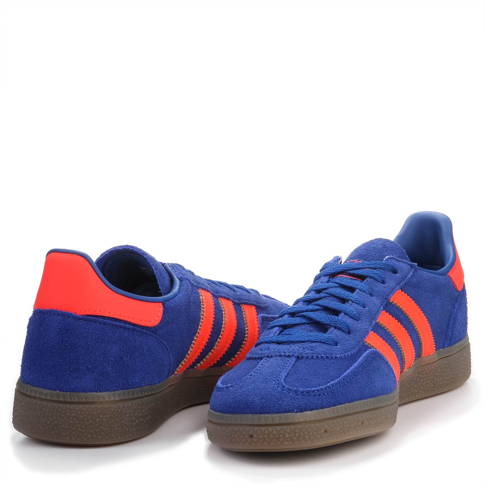 Handball Spezial W royal/solar red/gold Adidas