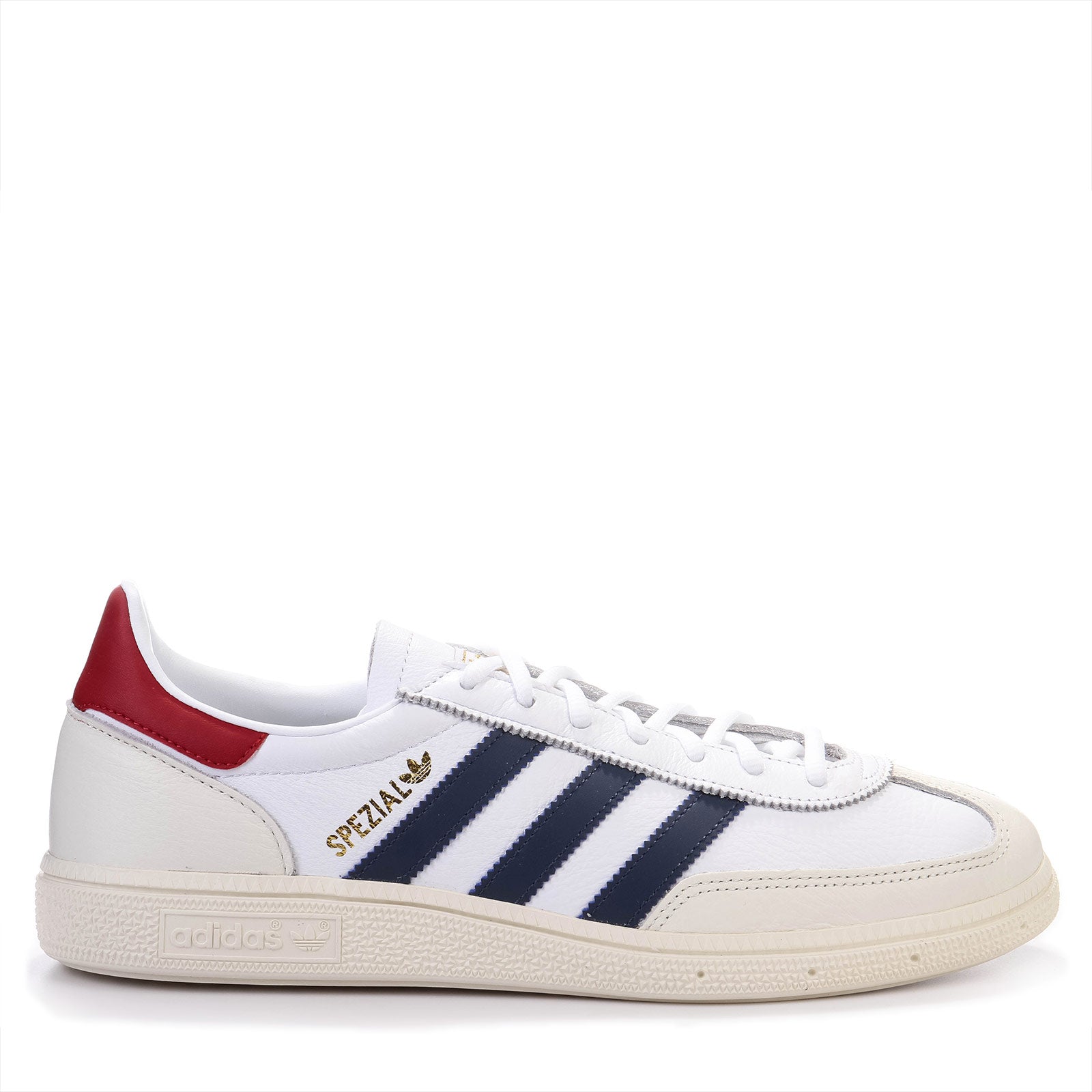 Handball Spezial cloud white/shadow navy/team victory red