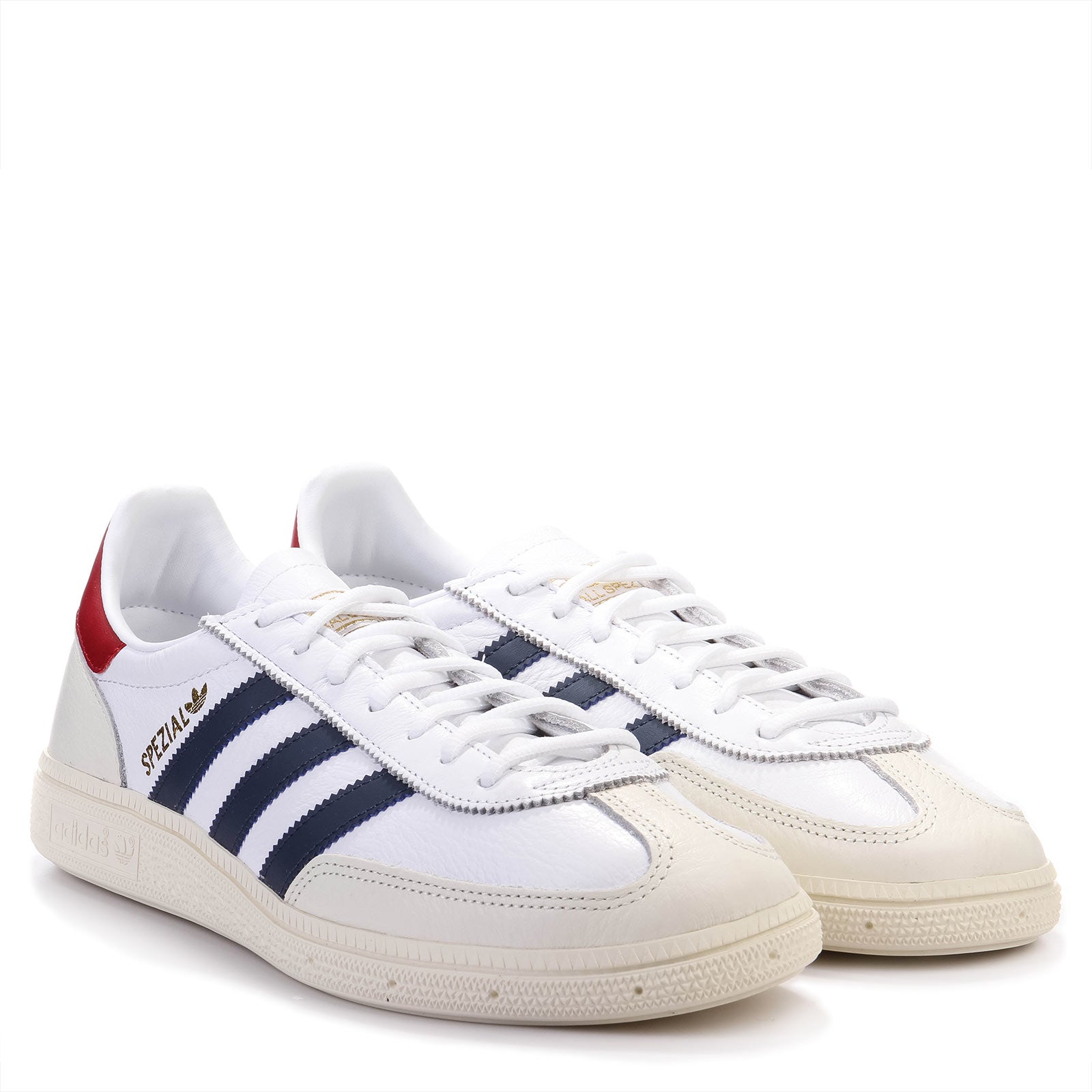 Handball Spezial cloud white/shadow navy/team victory red