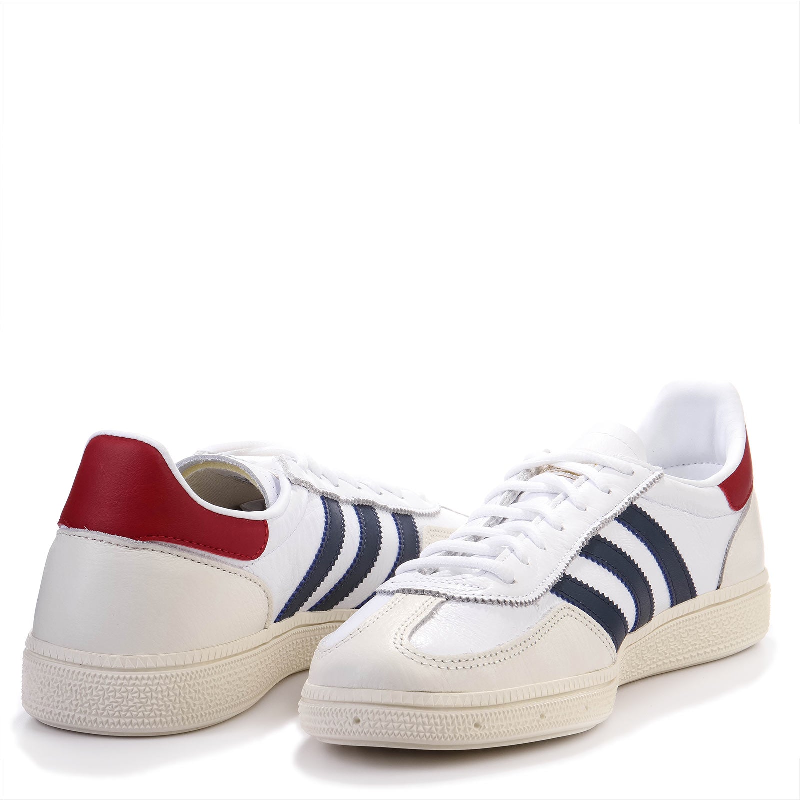Handball Spezial cloud white/shadow navy/team victory red