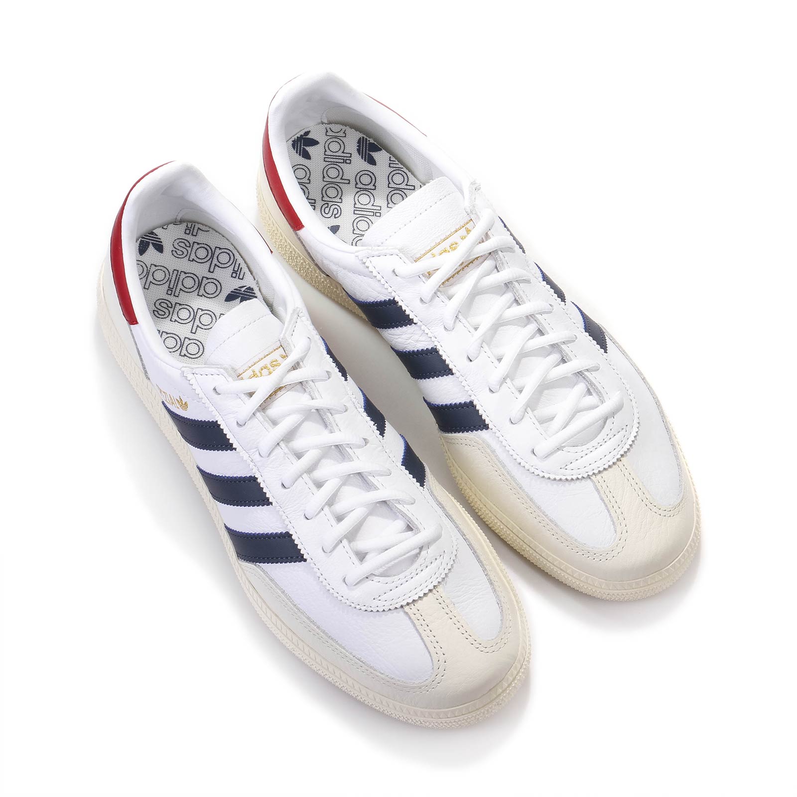 Handball Spezial cloud white/shadow navy/team victory red