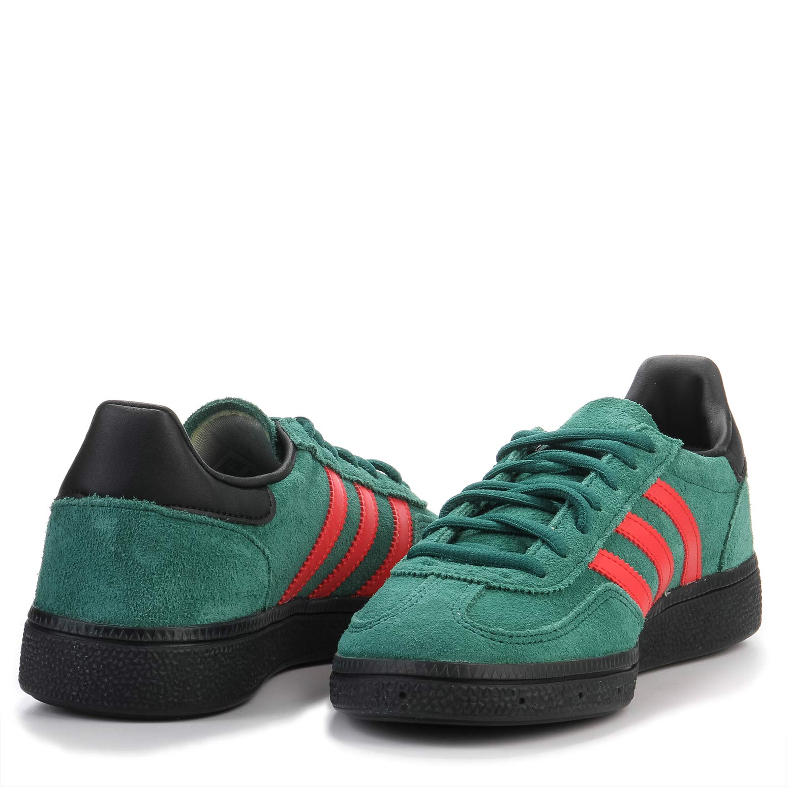 Handball Spezial collegiate green/red/core black Adidas