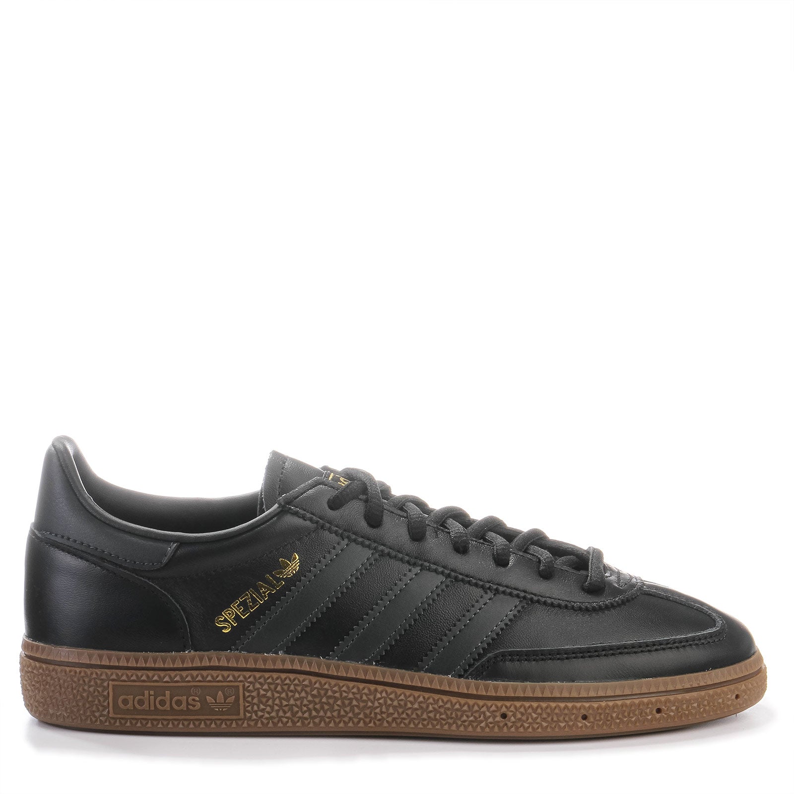 Handball Spezial core black/carbon/gold metallic Adidas