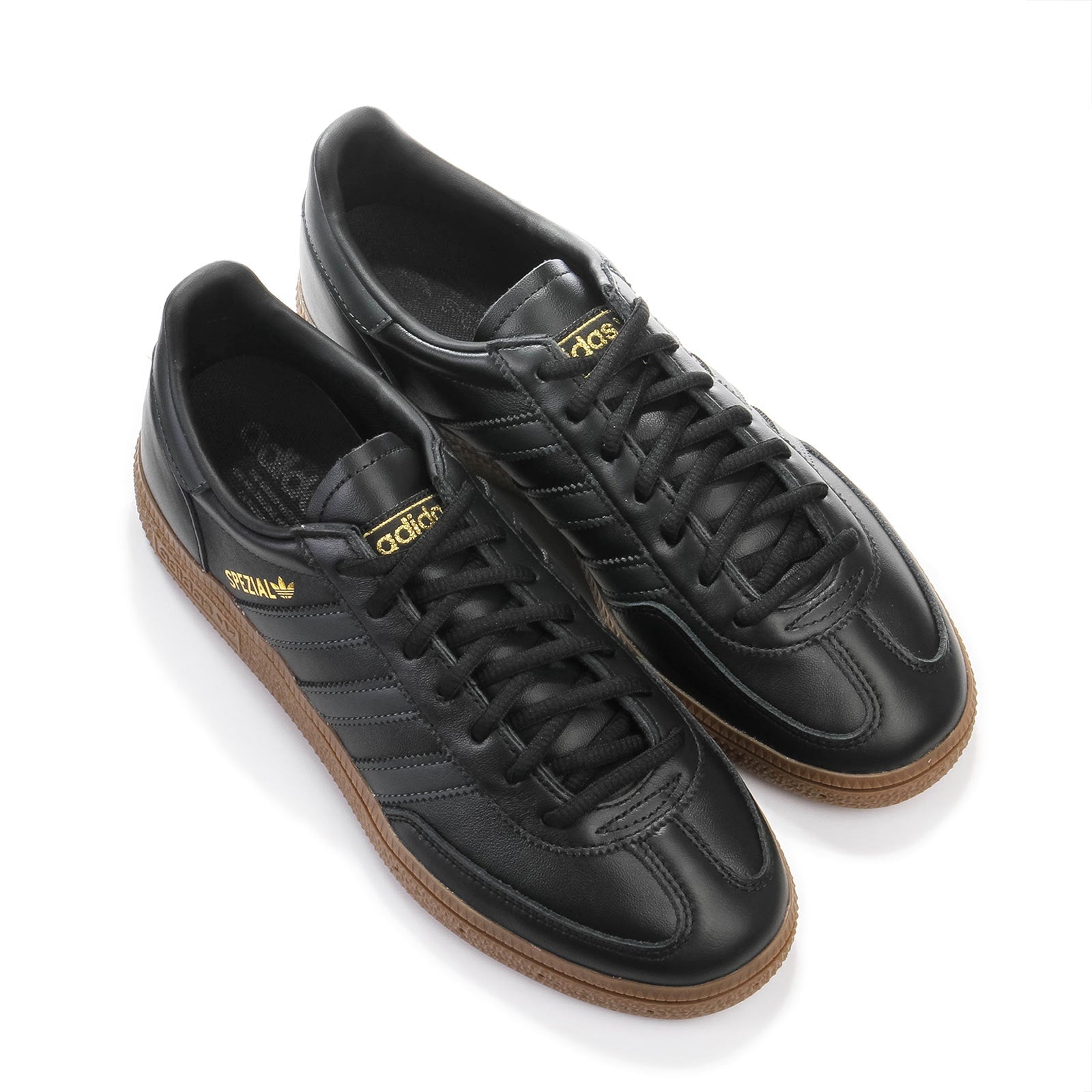 Handball Spezial core black/carbon/gold metallic Adidas