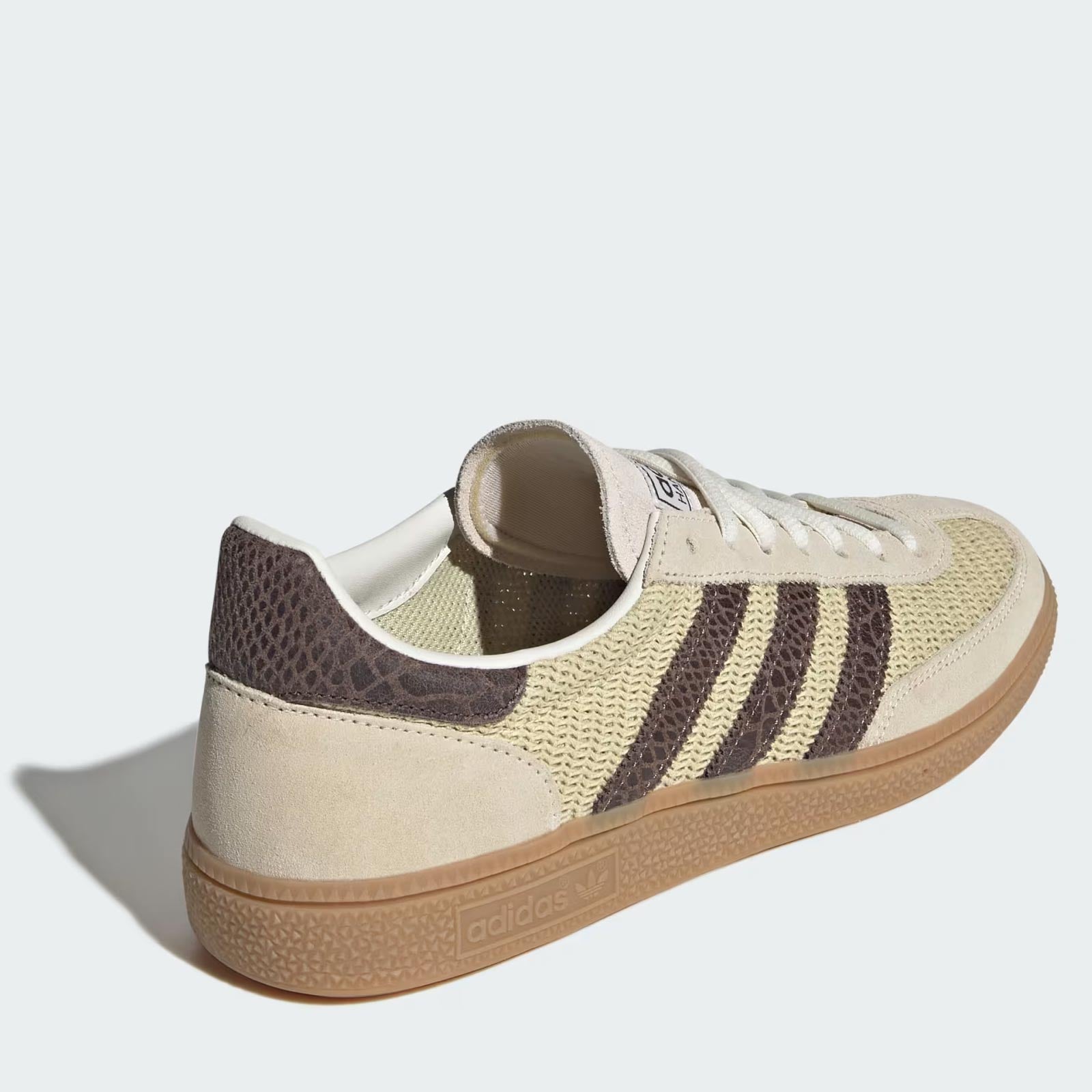 Handball Spezial dual yellow/brown Adidas