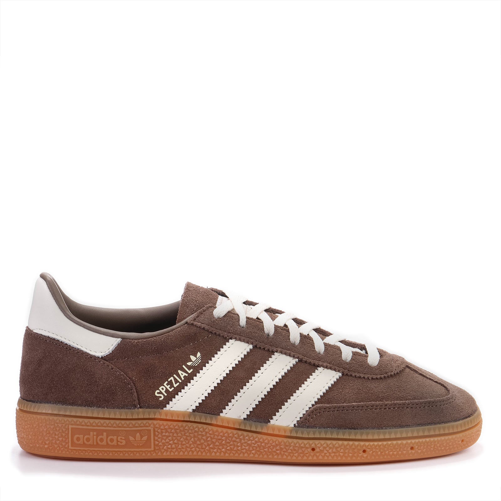 Adidas Sneaker Handball Spezial earth strata/white/gum IF6490
