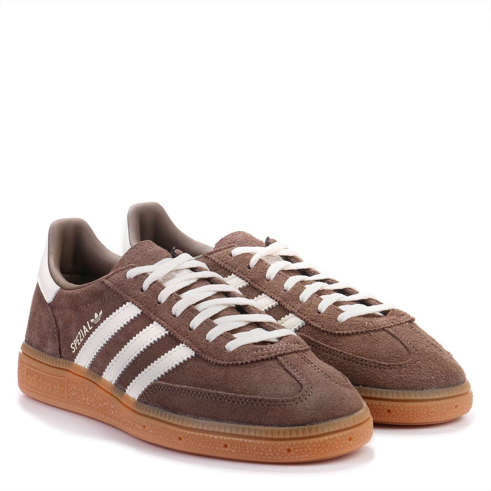 Adidas Sneaker Handball Spezial earth strata/white/gum IF6490