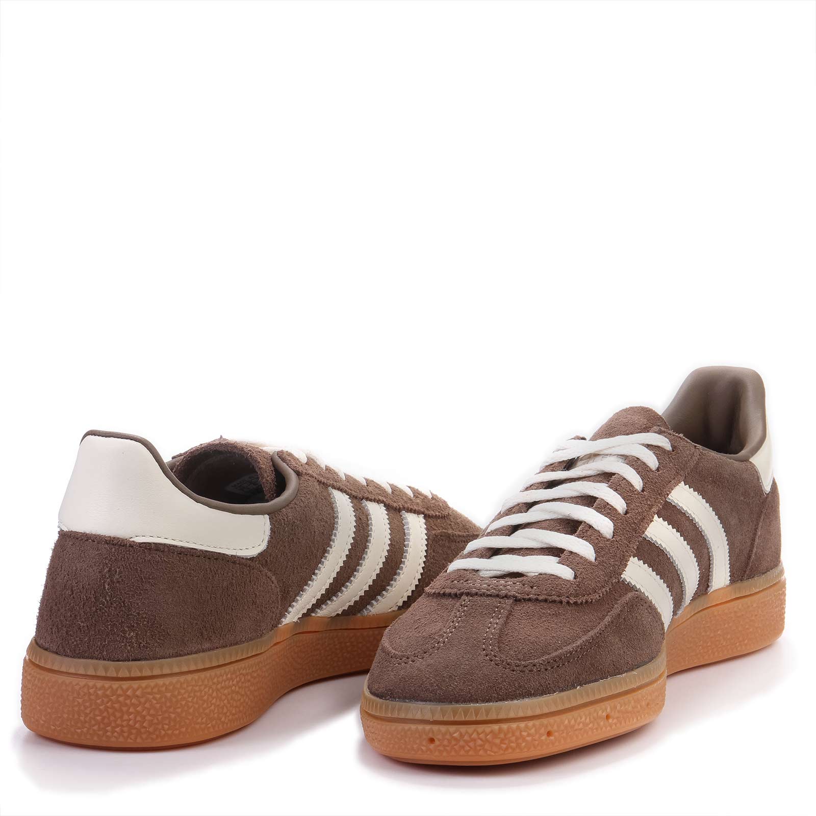 Adidas Sneaker Handball Spezial earth strata/white/gum IF6490