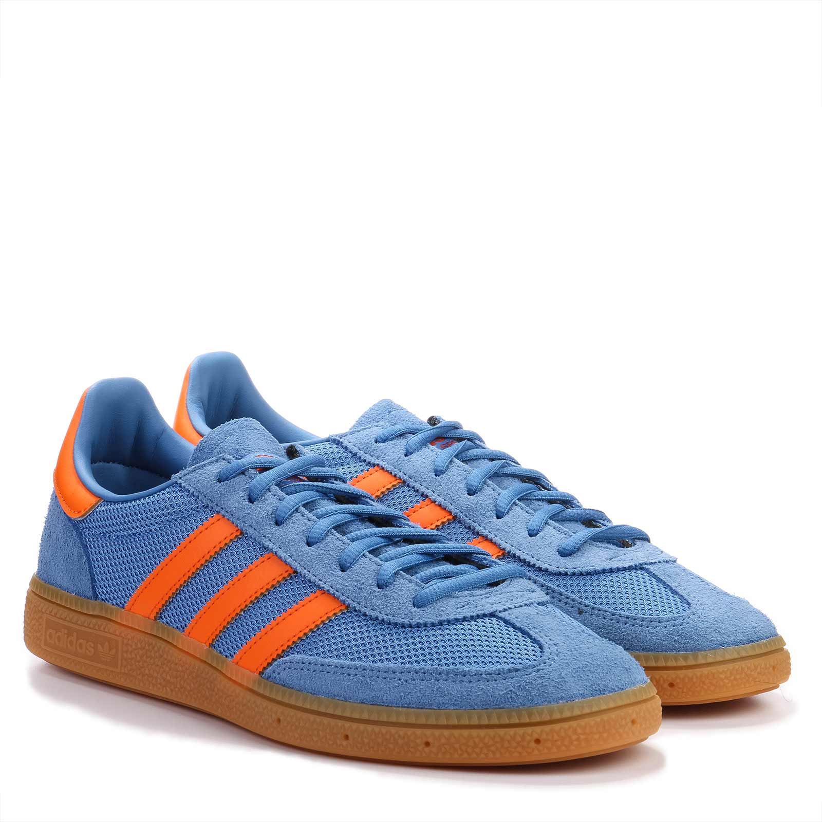 Handball Spezial focus blue/orange/gum