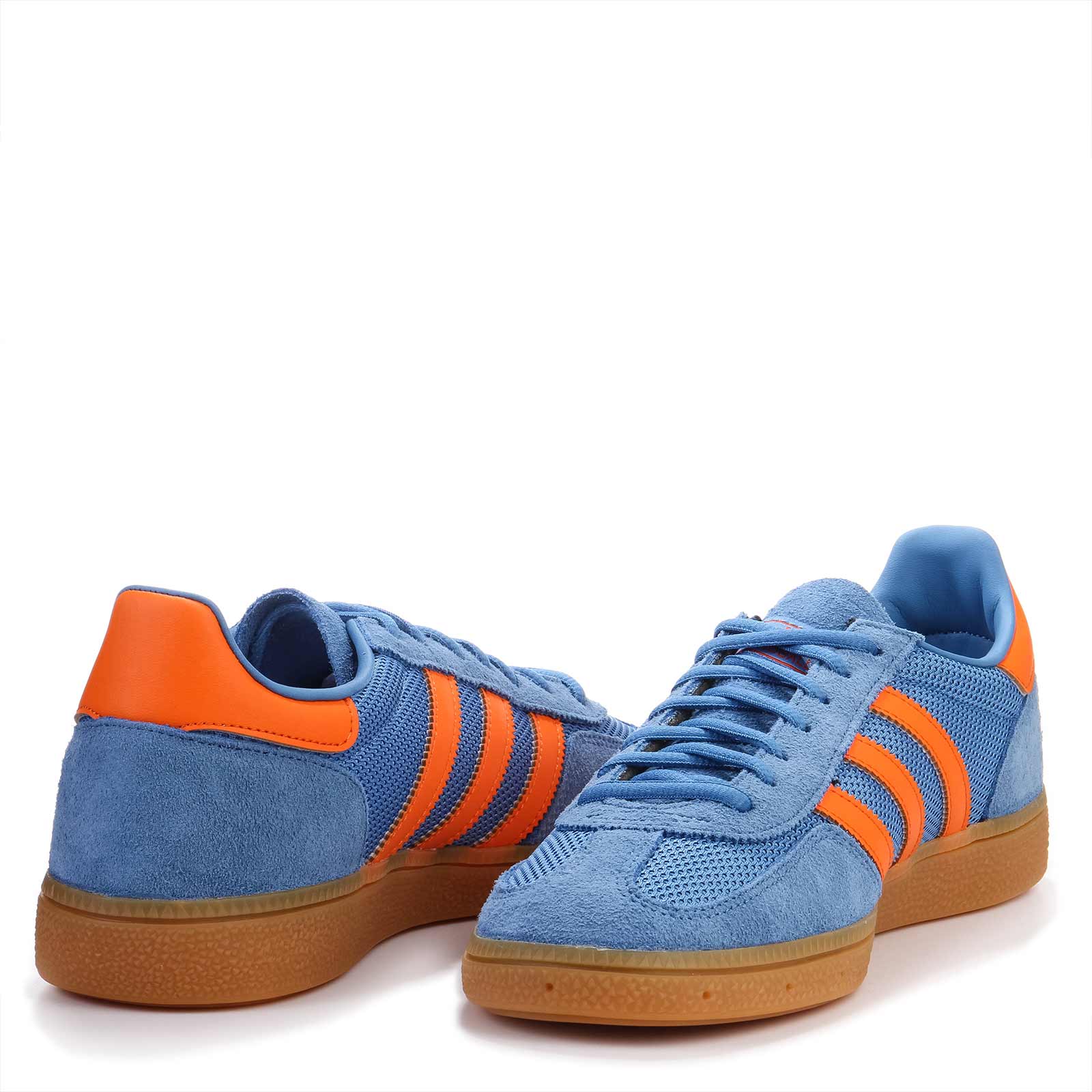 Handball Spezial focus blue/orange/gum