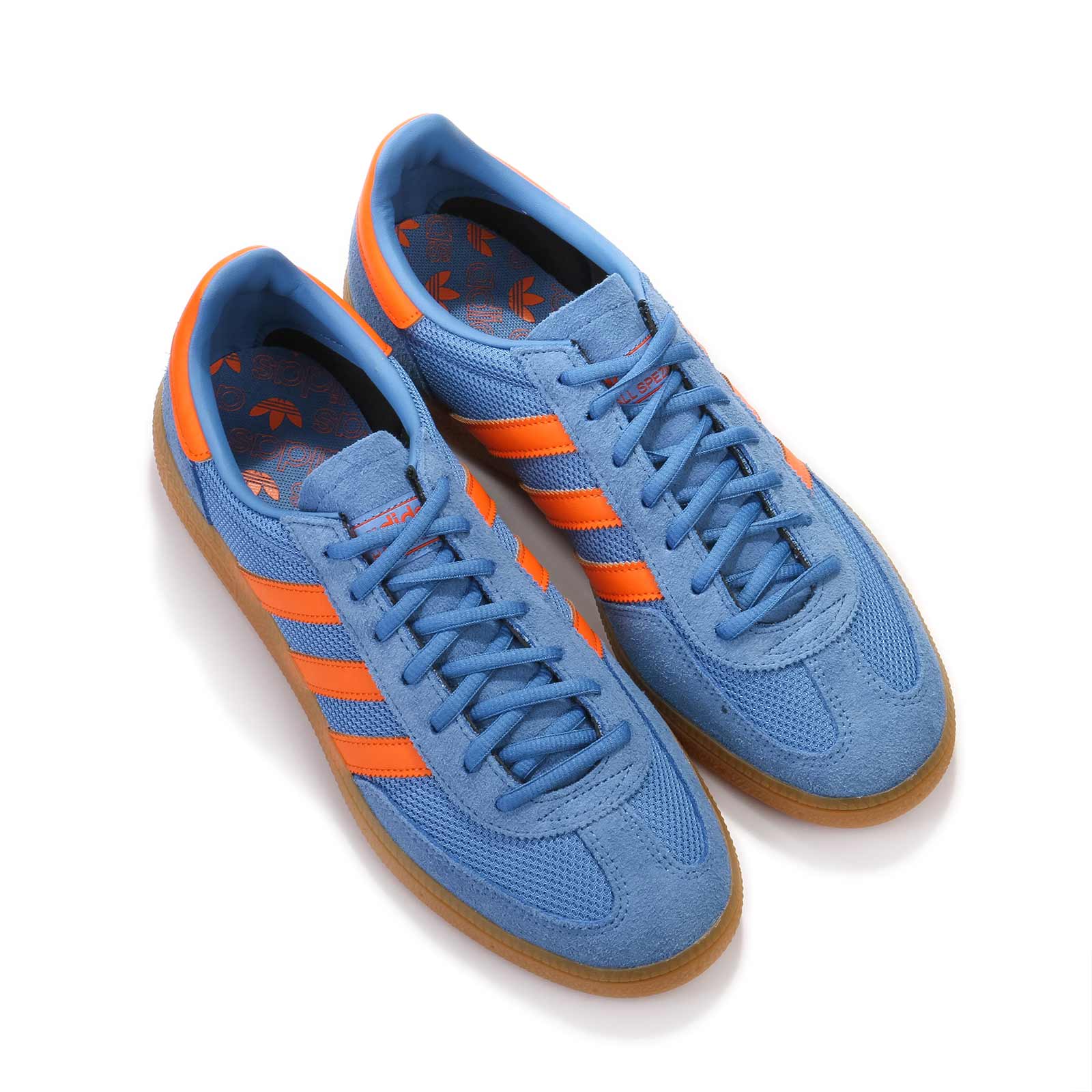 Handball Spezial focus blue/orange/gum