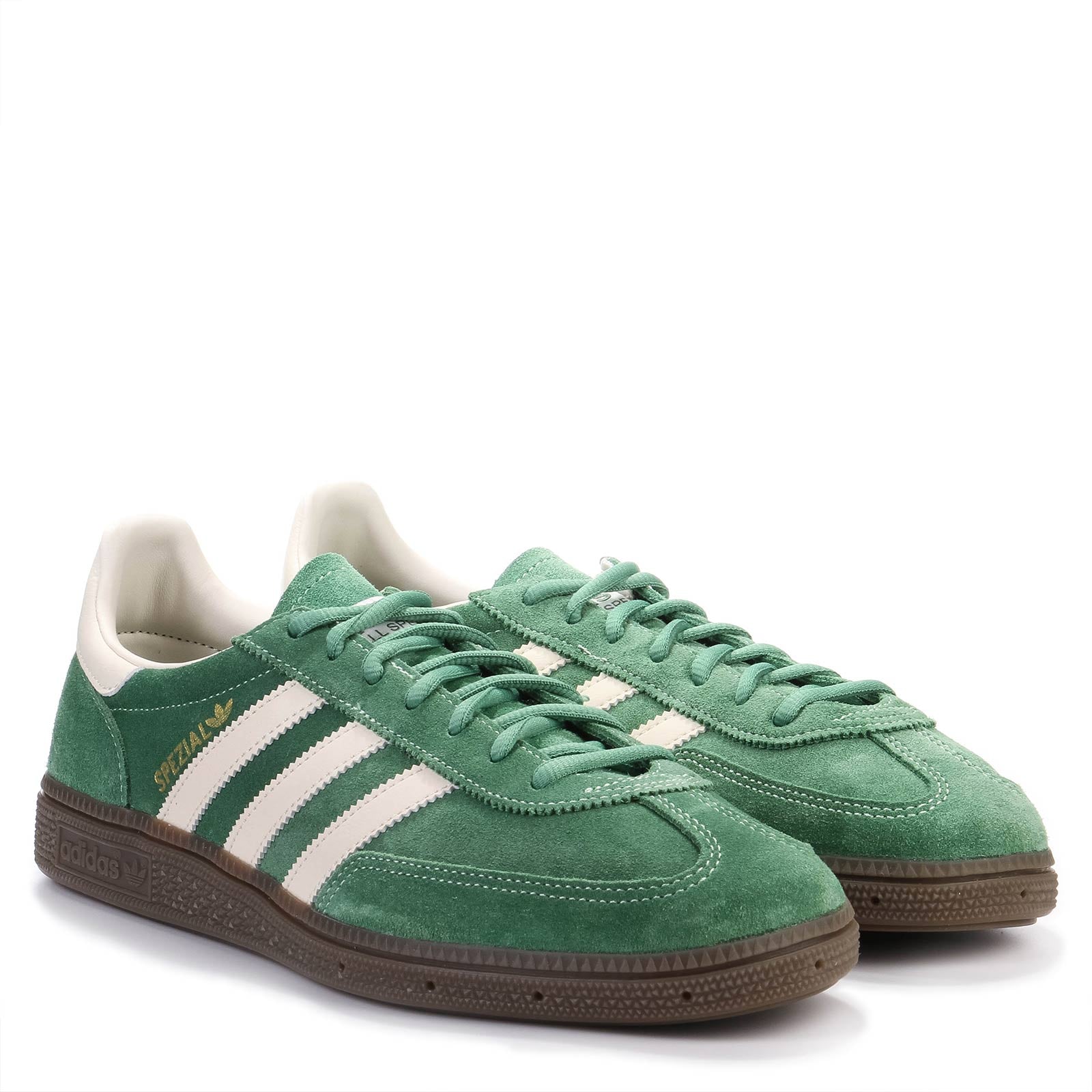 Handball Spezial preloved green/cream white/crystal white