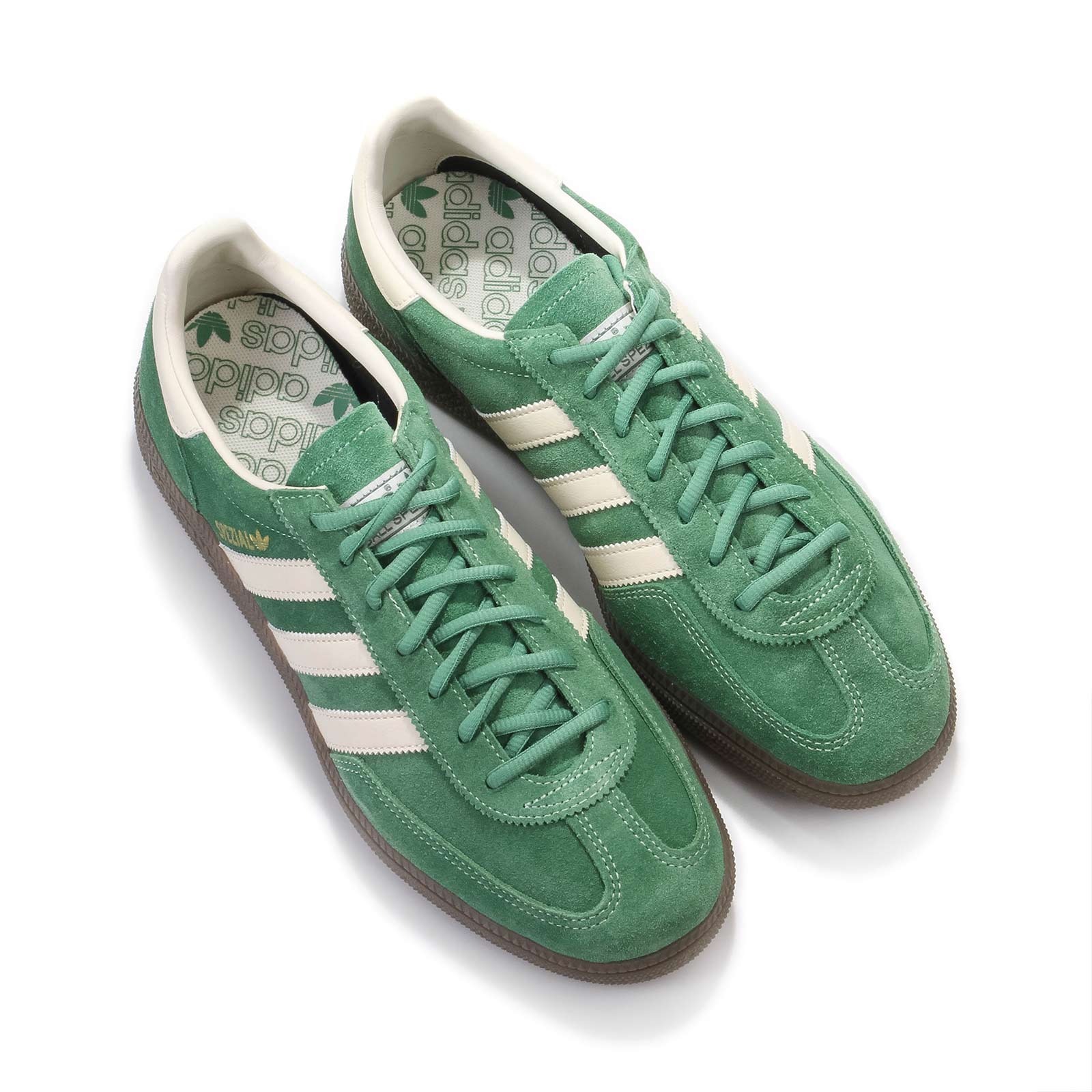 Handball Spezial preloved green/cream white/crystal white