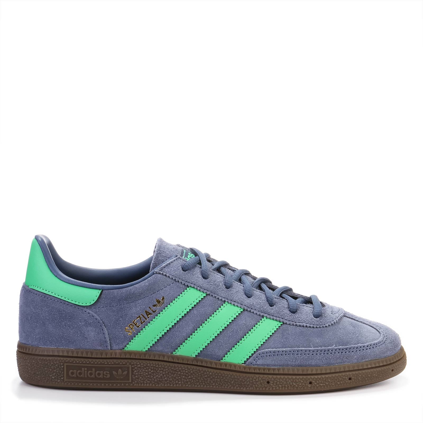 Handball Spezial preloved ink/semi screaming green/gold metallic