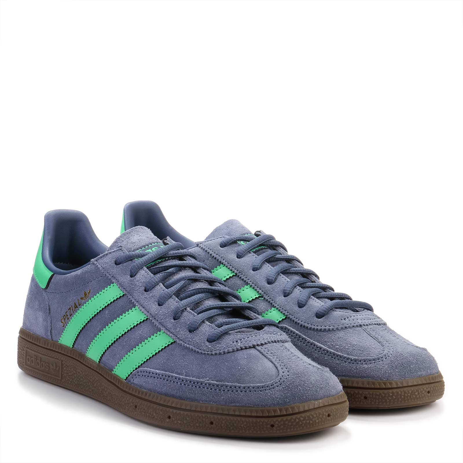 Handball Spezial preloved ink/semi screaming green/gold metallic